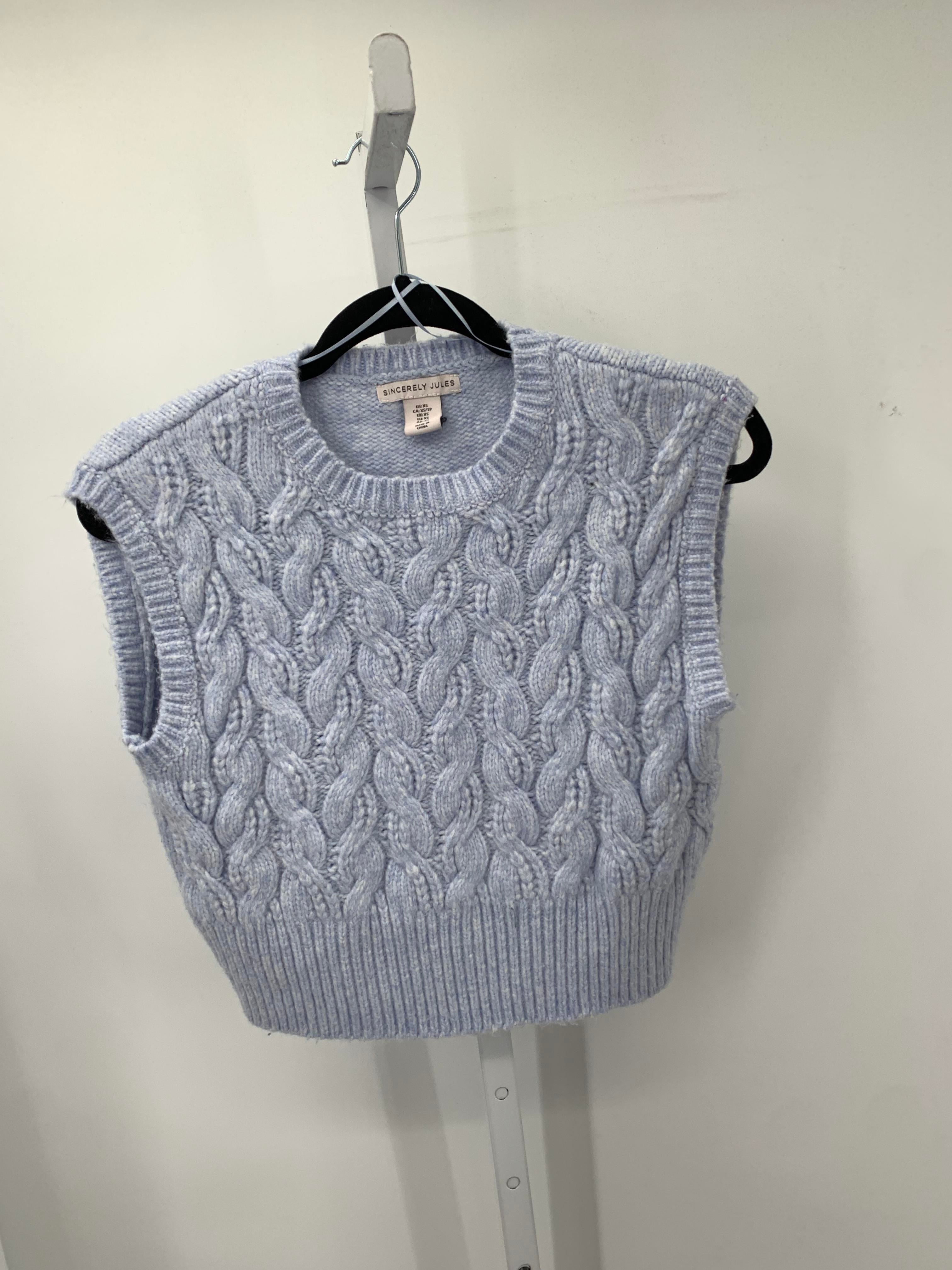Size XS Juniors Vest