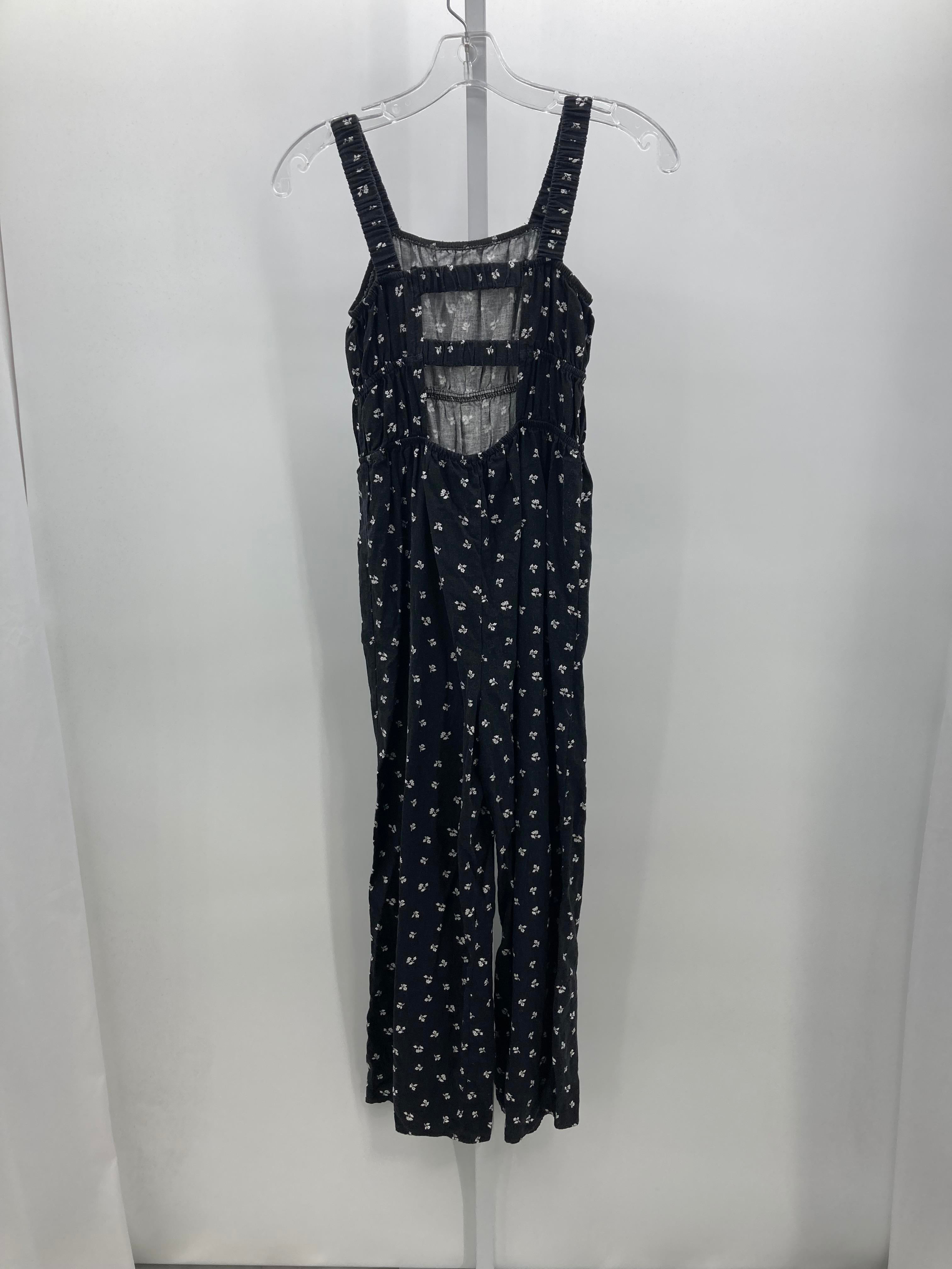 Art Class Size 10-12 Girls Overalls