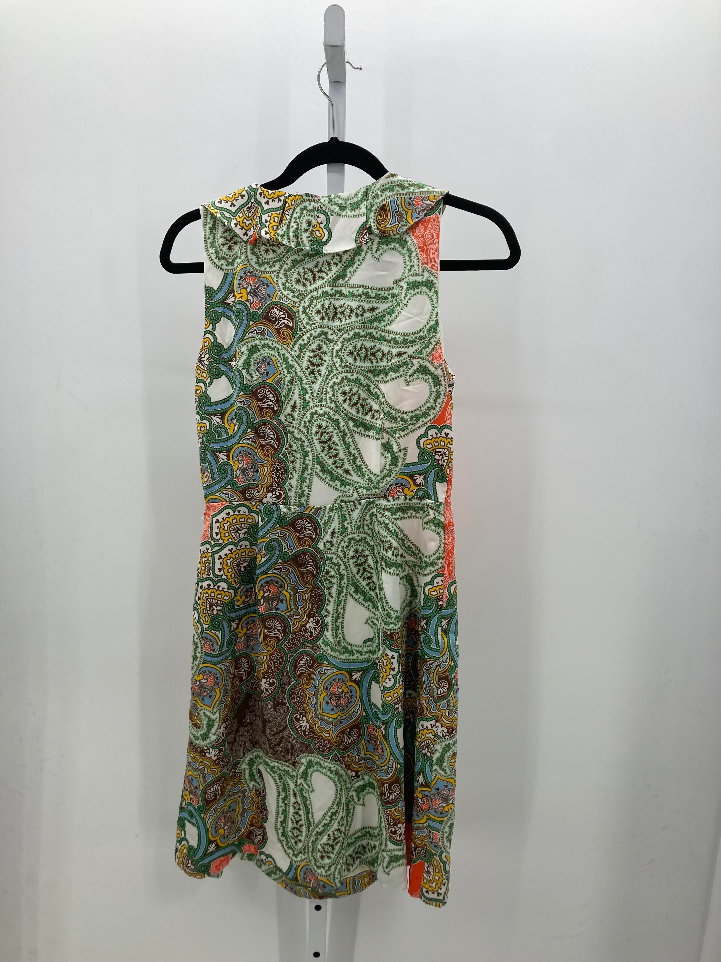 Tommy Hilfiger Size Small Misses Sleeveless Dress