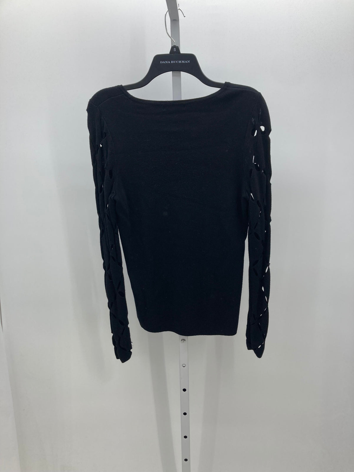 Roz & Ali Size Large Misses Long Slv Sweater