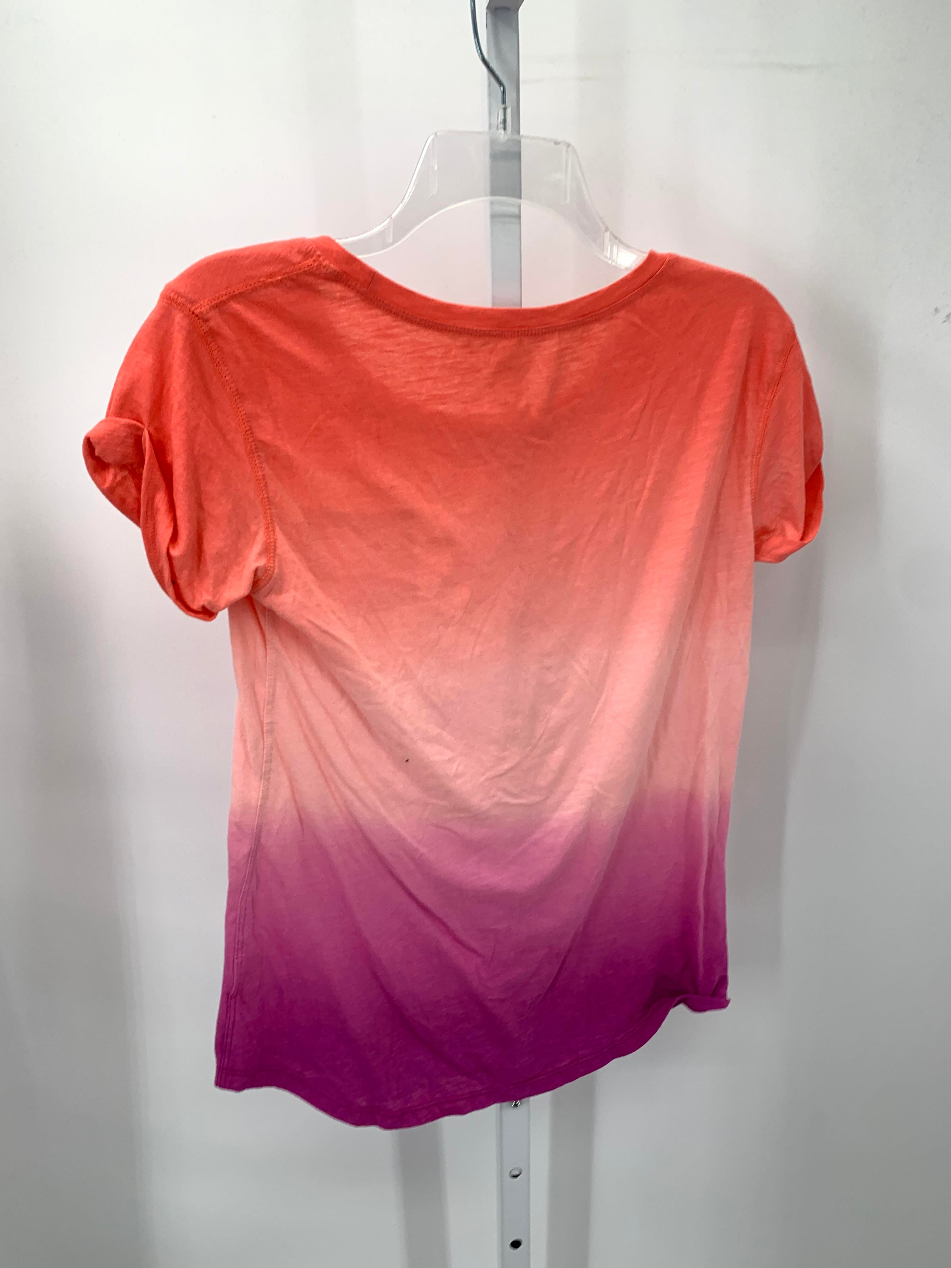 A.N.A. Size X Small Misses Short Sleeve Shirt