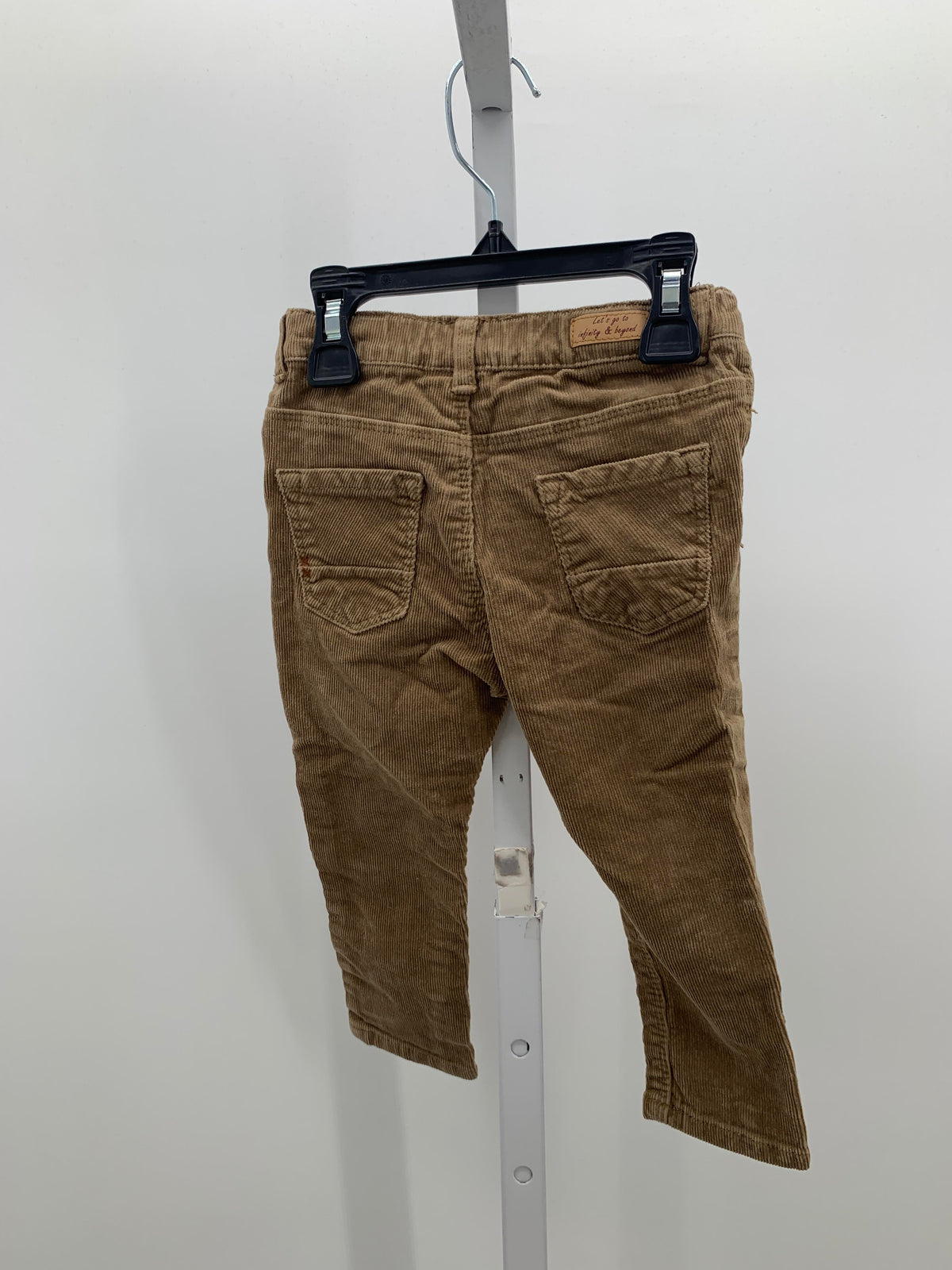 ADJ WAIST PANTS