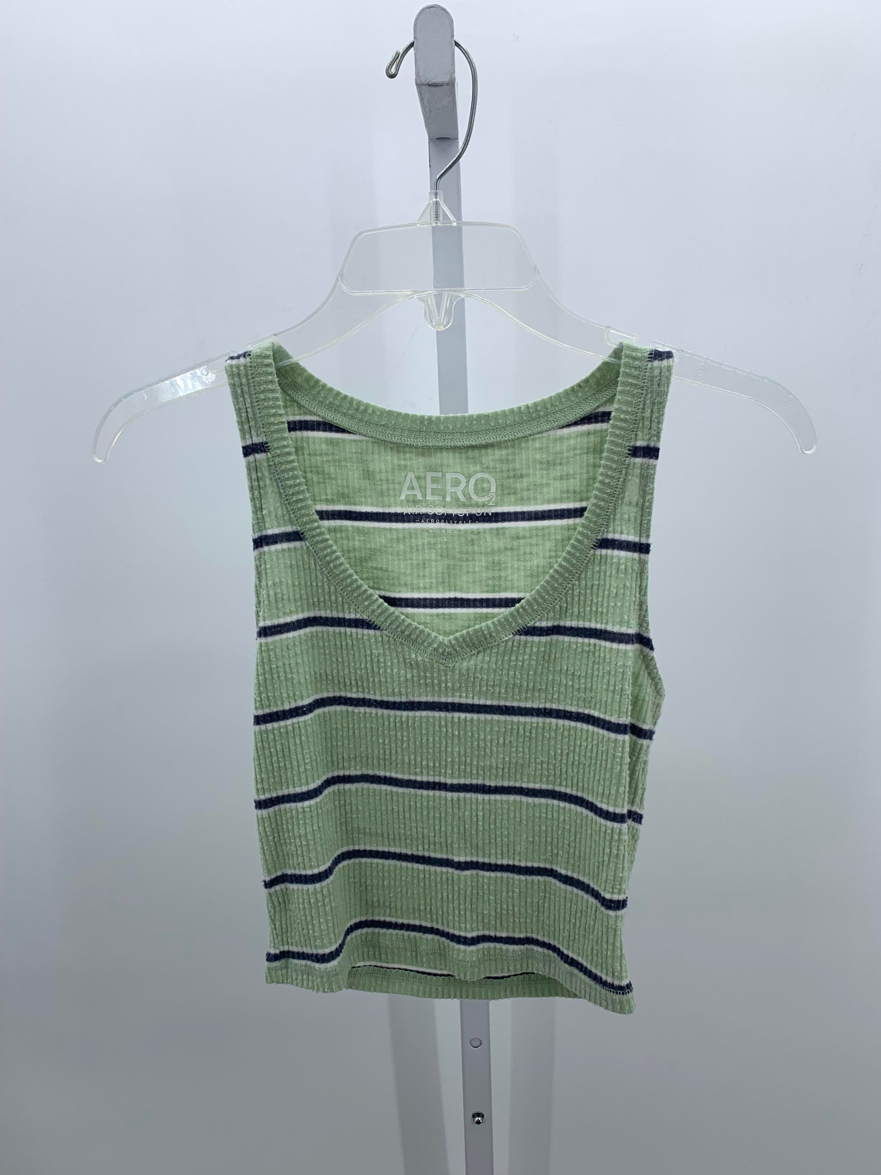 Aero Size Small Juniors Tank