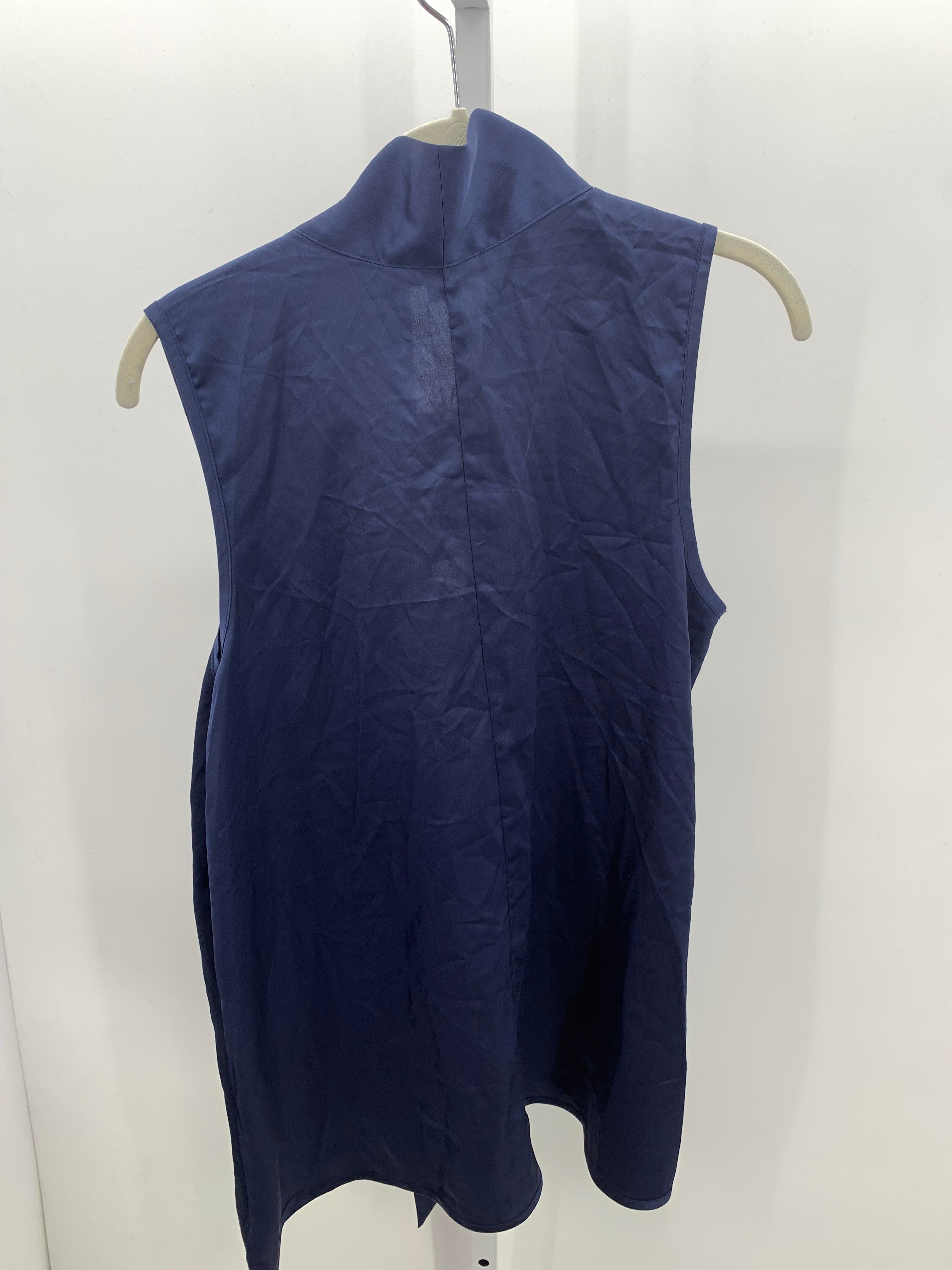 Simply Noelle Size Small Misses Sleeveless Shirt