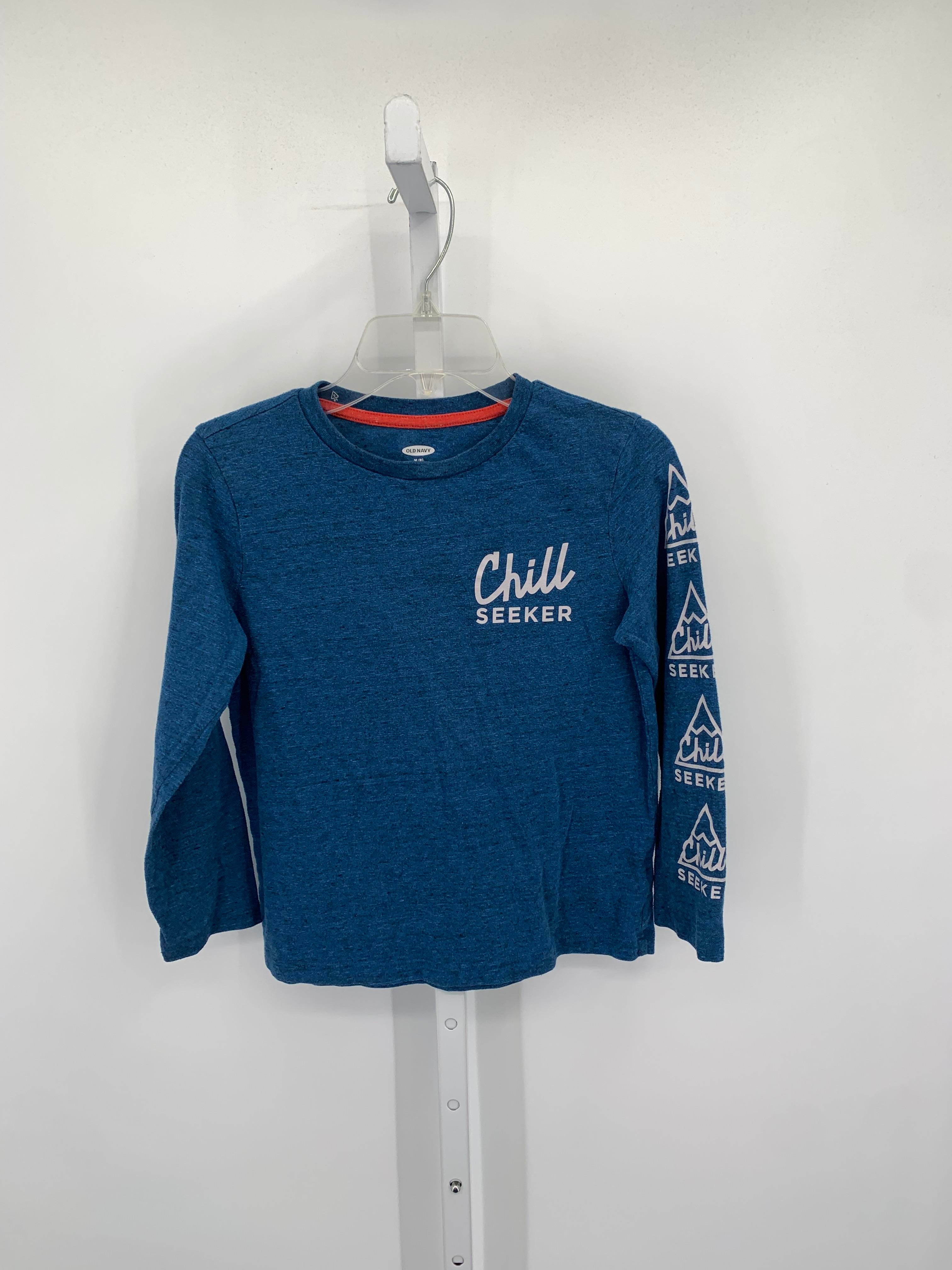 CHILL SEEKER KNIT SHIRT