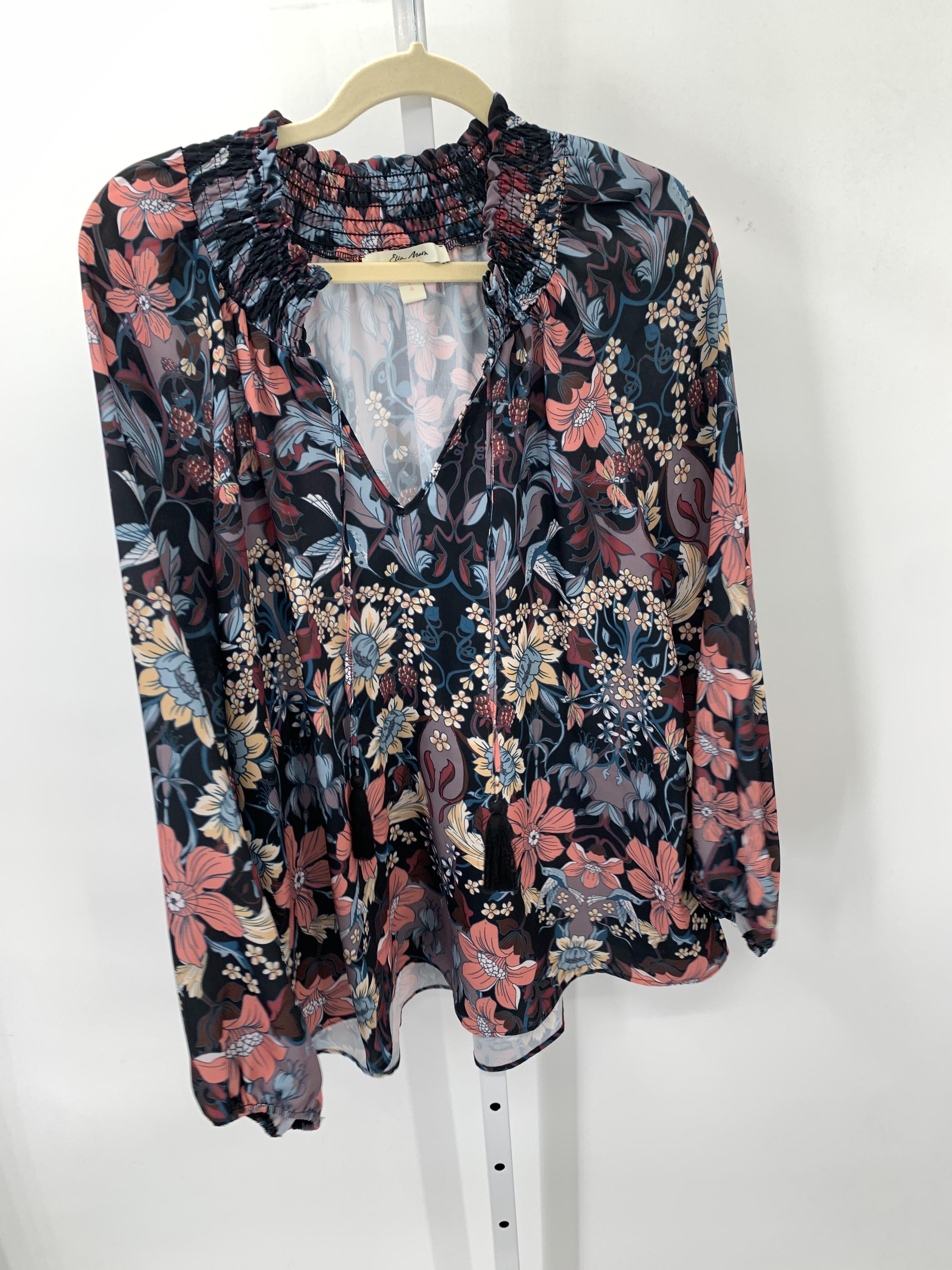 Size Large Misses Long Sleeve Shirt