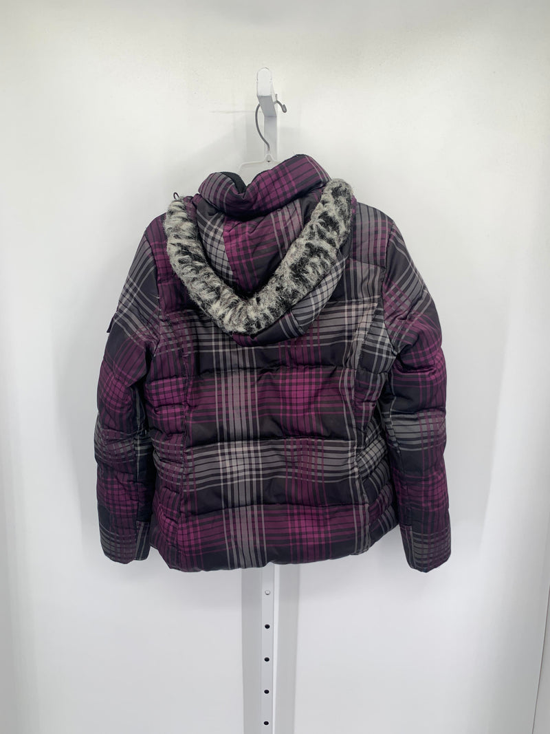 Zero Xposur Size Small Misses Winter Coat