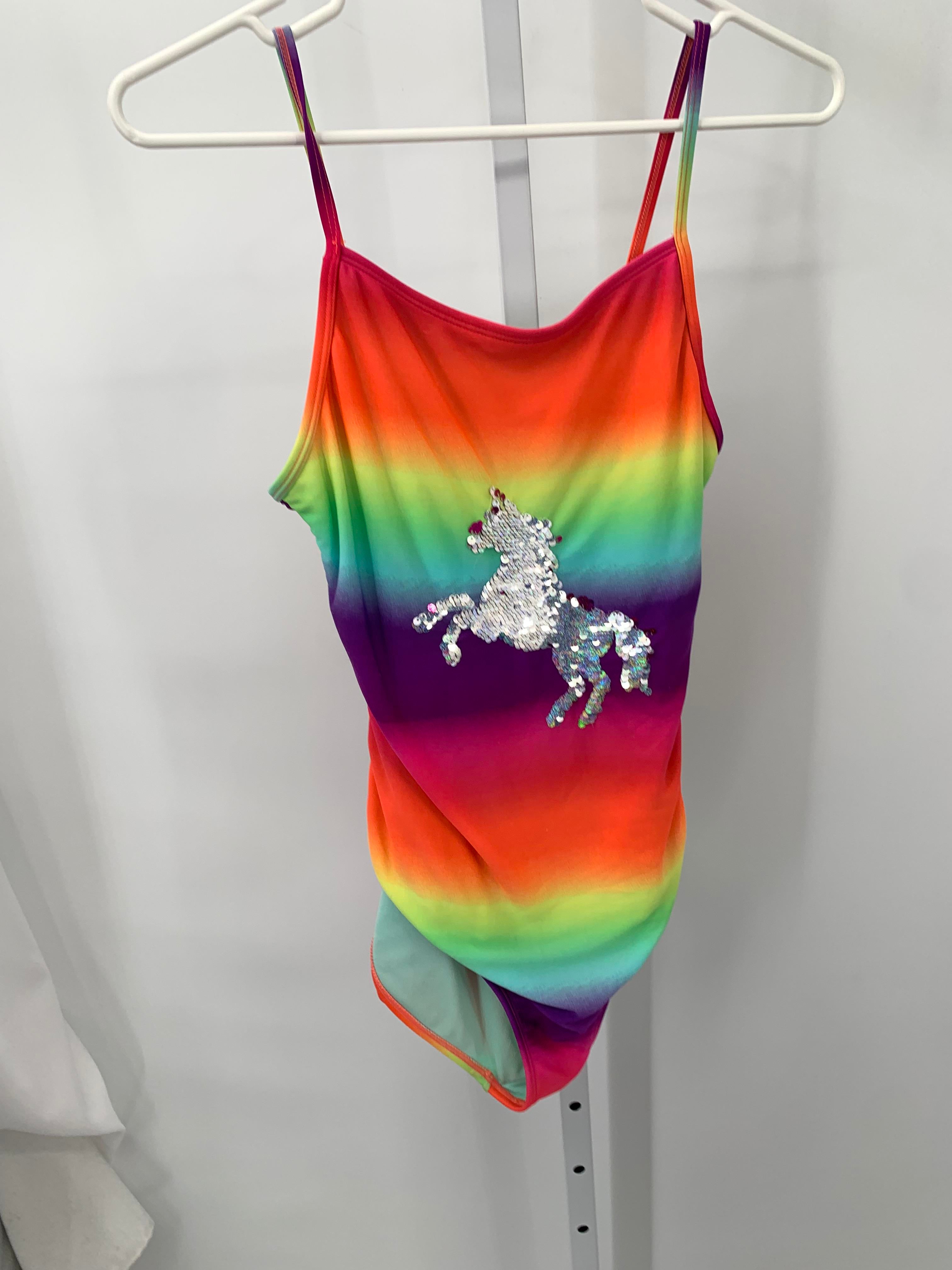 Cat & Jack Size 14-16 Girls Swim Suit