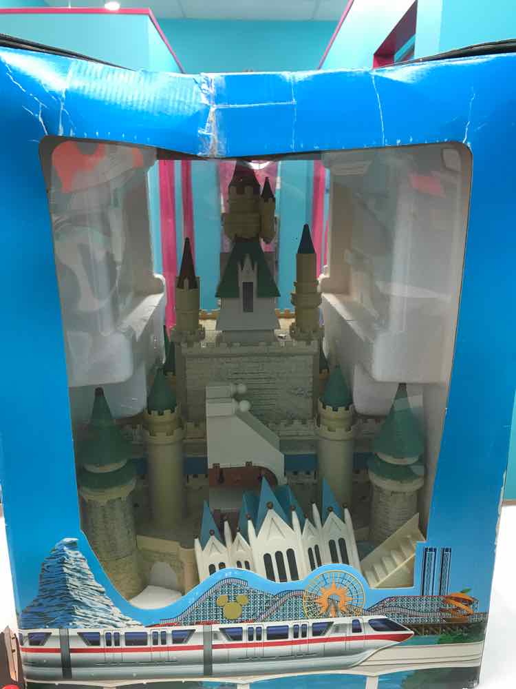 Cinderella Castle Playset