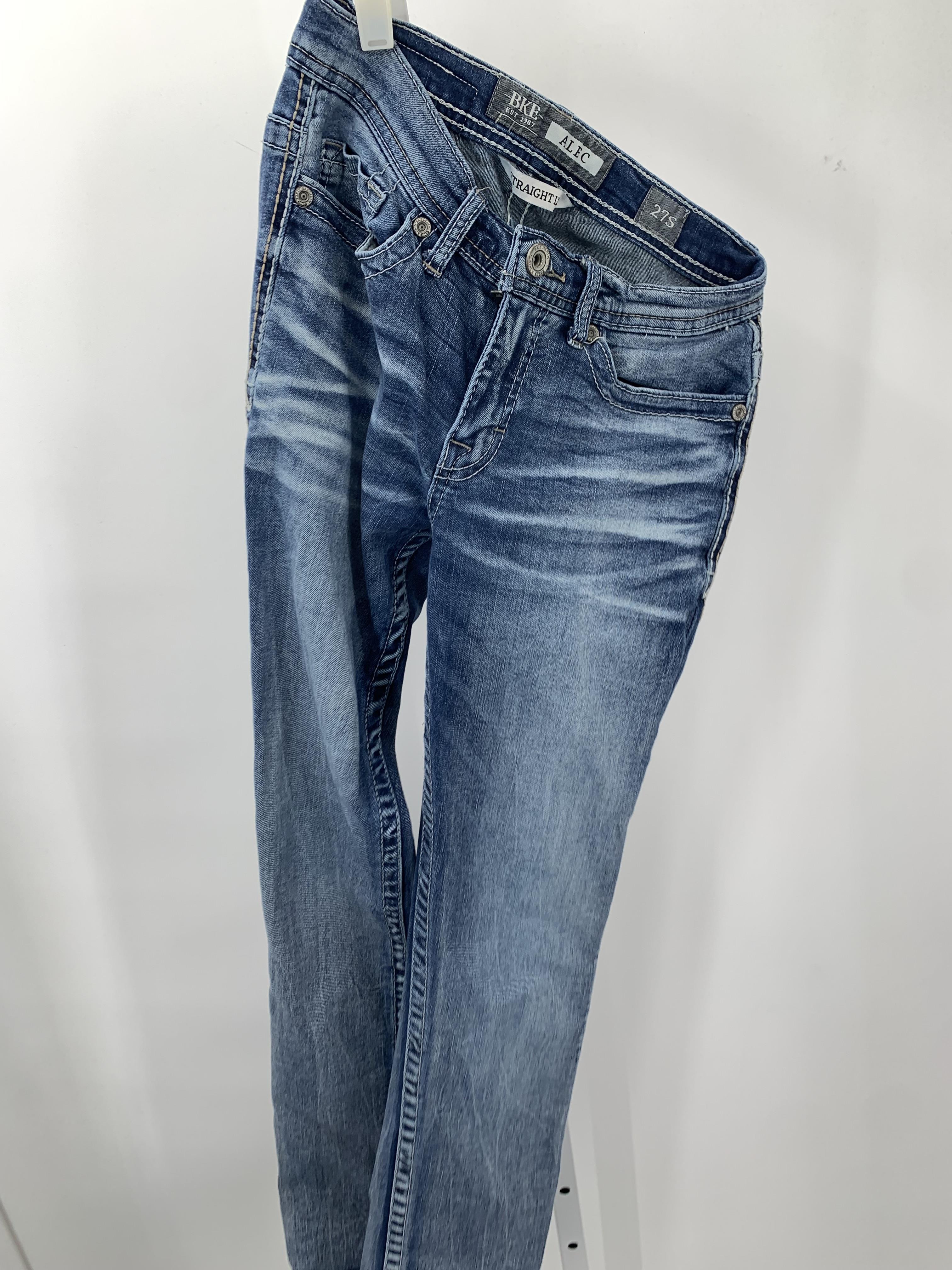 BKE Size 4 Short Juniors Jeans