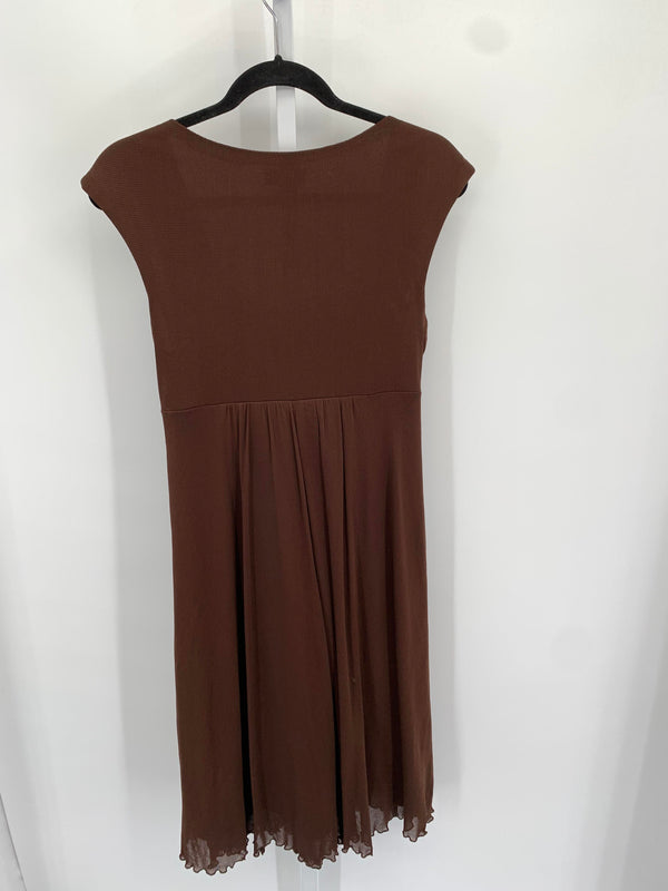 Signature Collection Size 12 Misses Sleeveless Dress