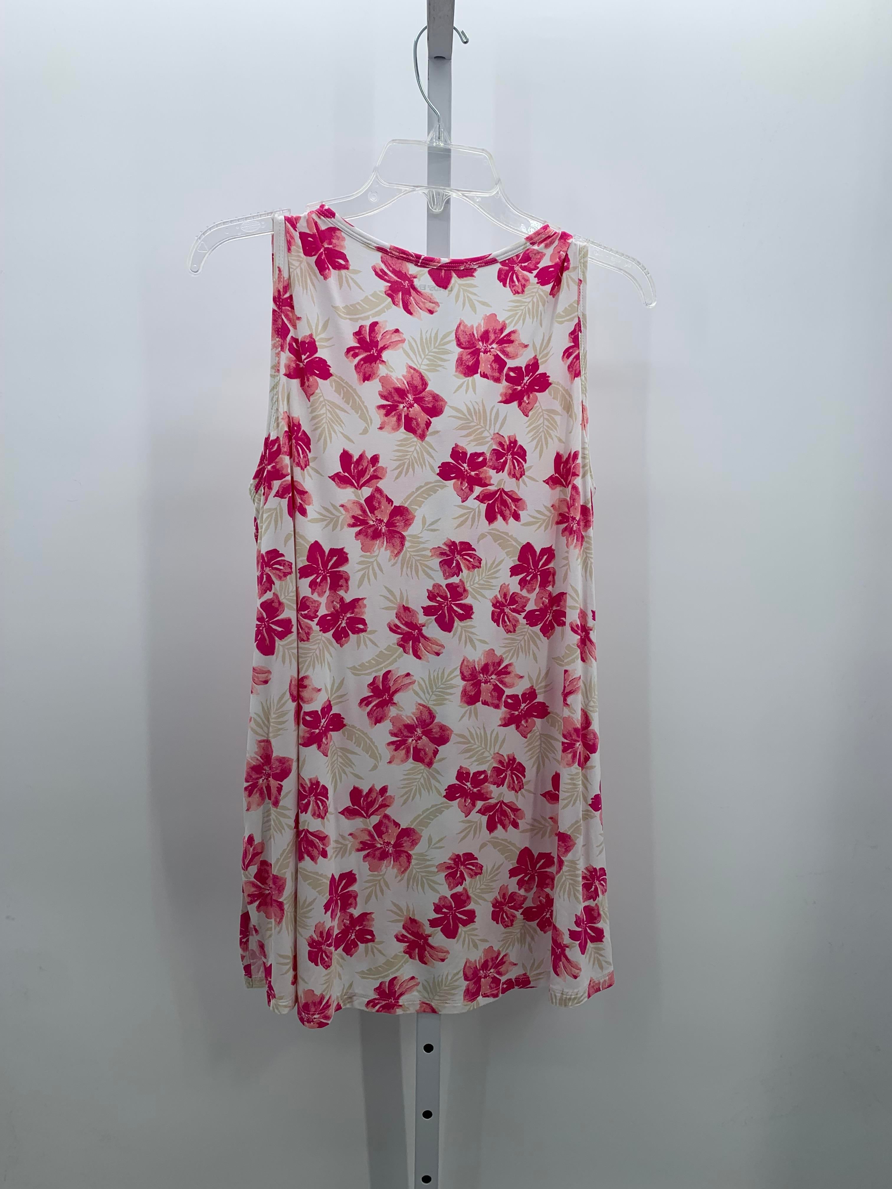 Lands End Size Small Misses Tank
