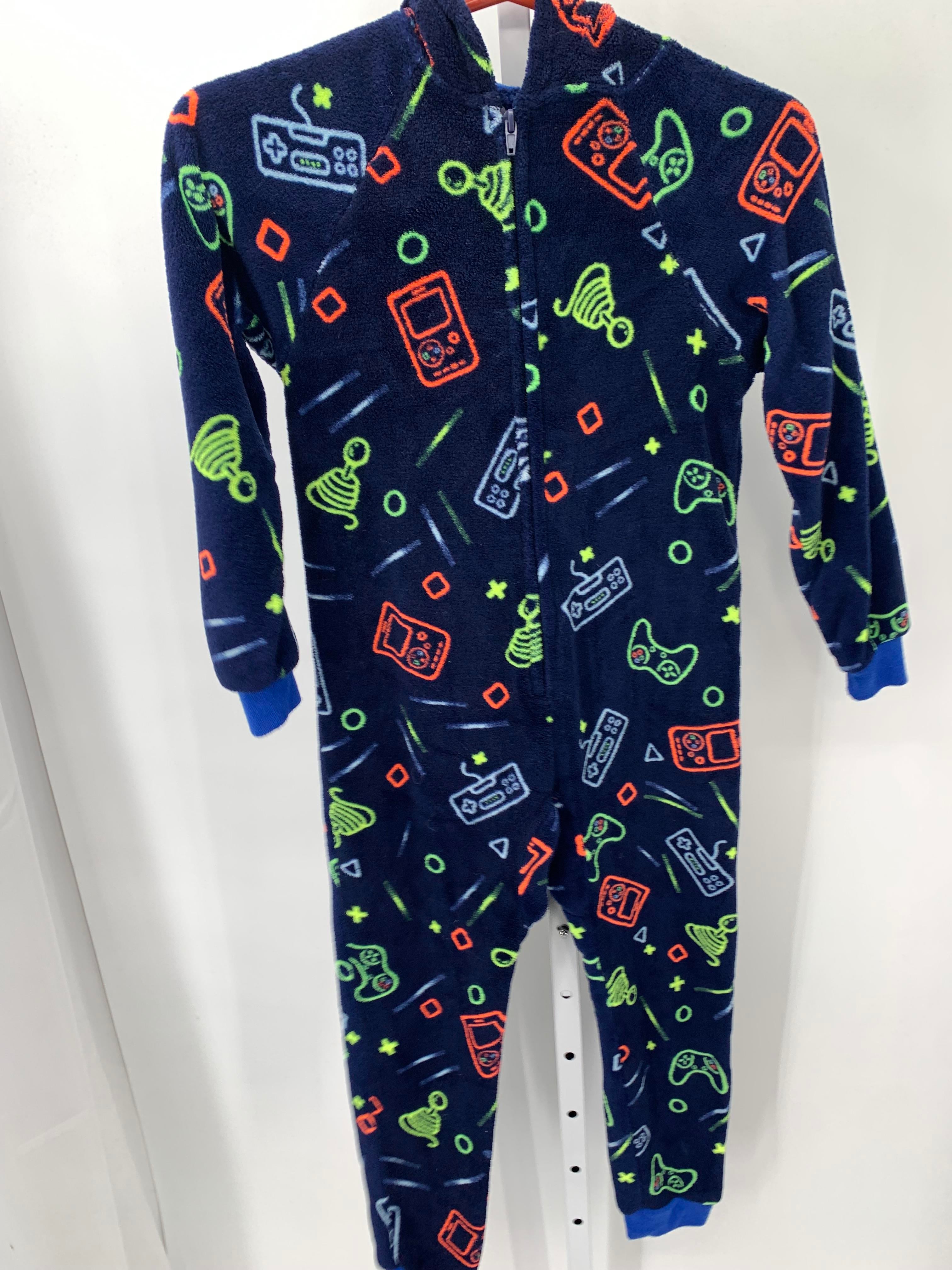 GAMING FLEECE HOODED SLEEPER