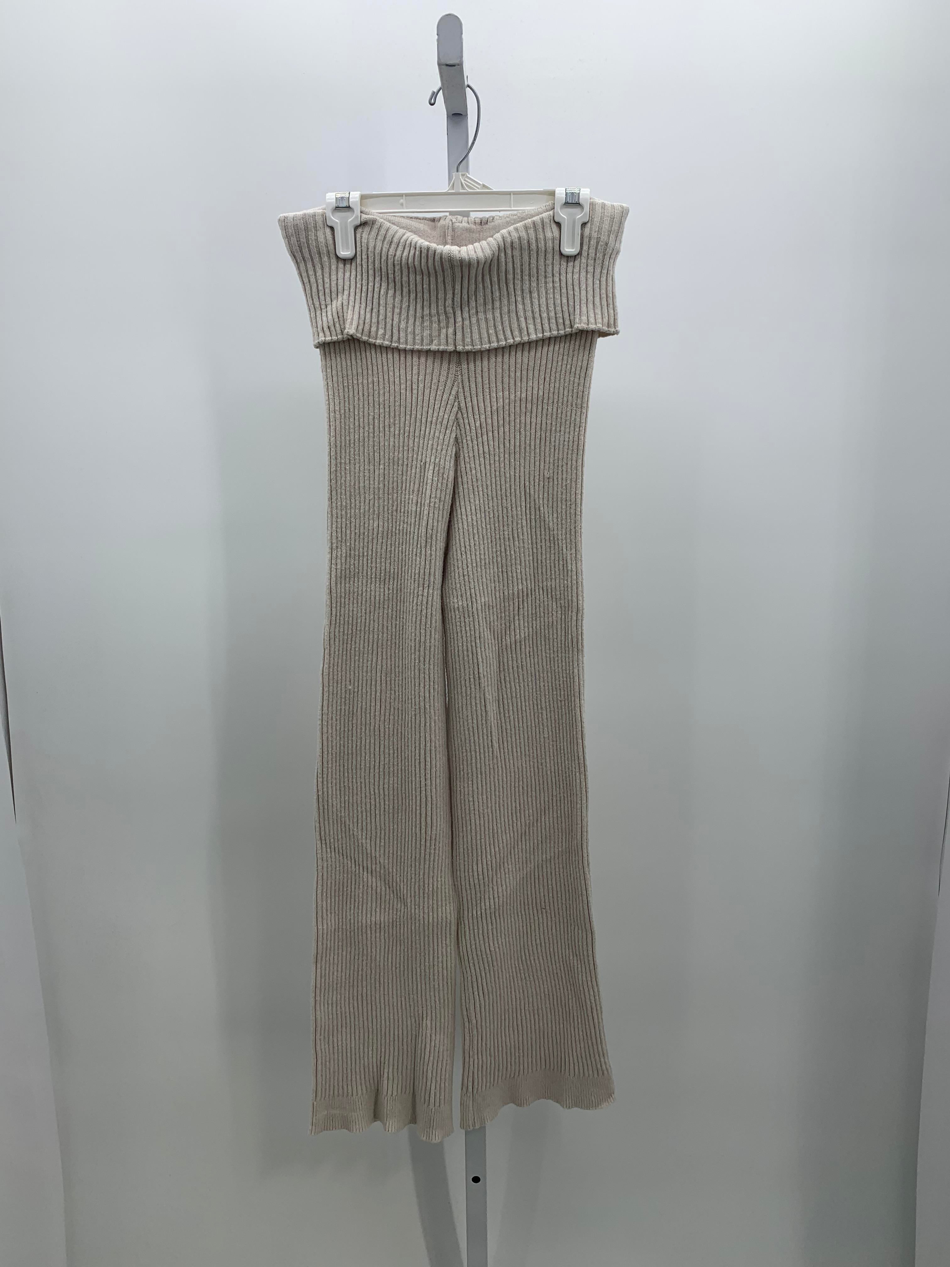 Pink Rose Size Medium Juniors Pants