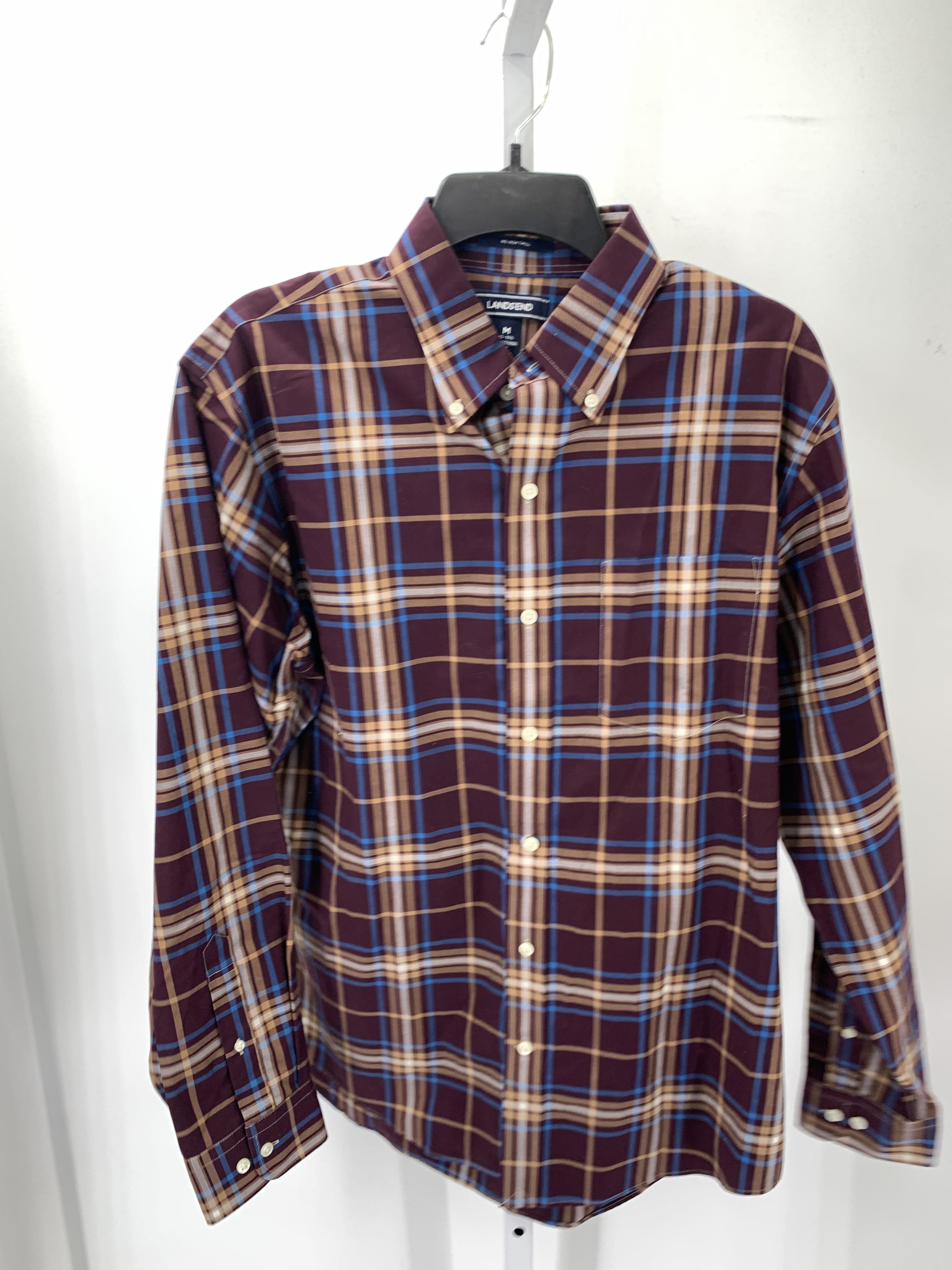 PLAID TRADITIONAL FIT
