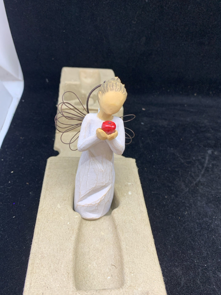 NIB ANGEL ORNAMENT WILLOW TREE "YOU'RE THE BEST".