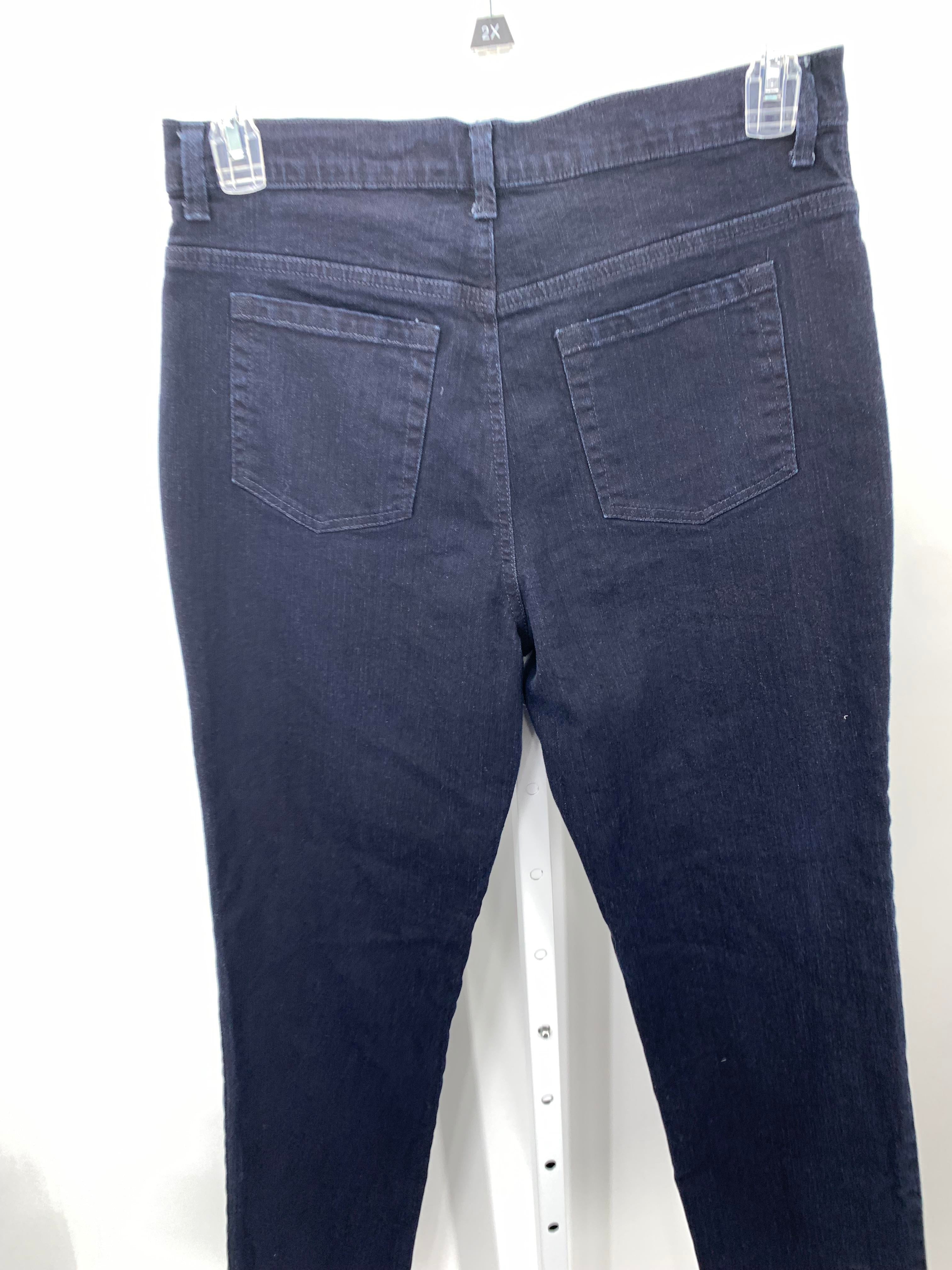 Gloria Vanderbilt Size 12 Misses Jeans