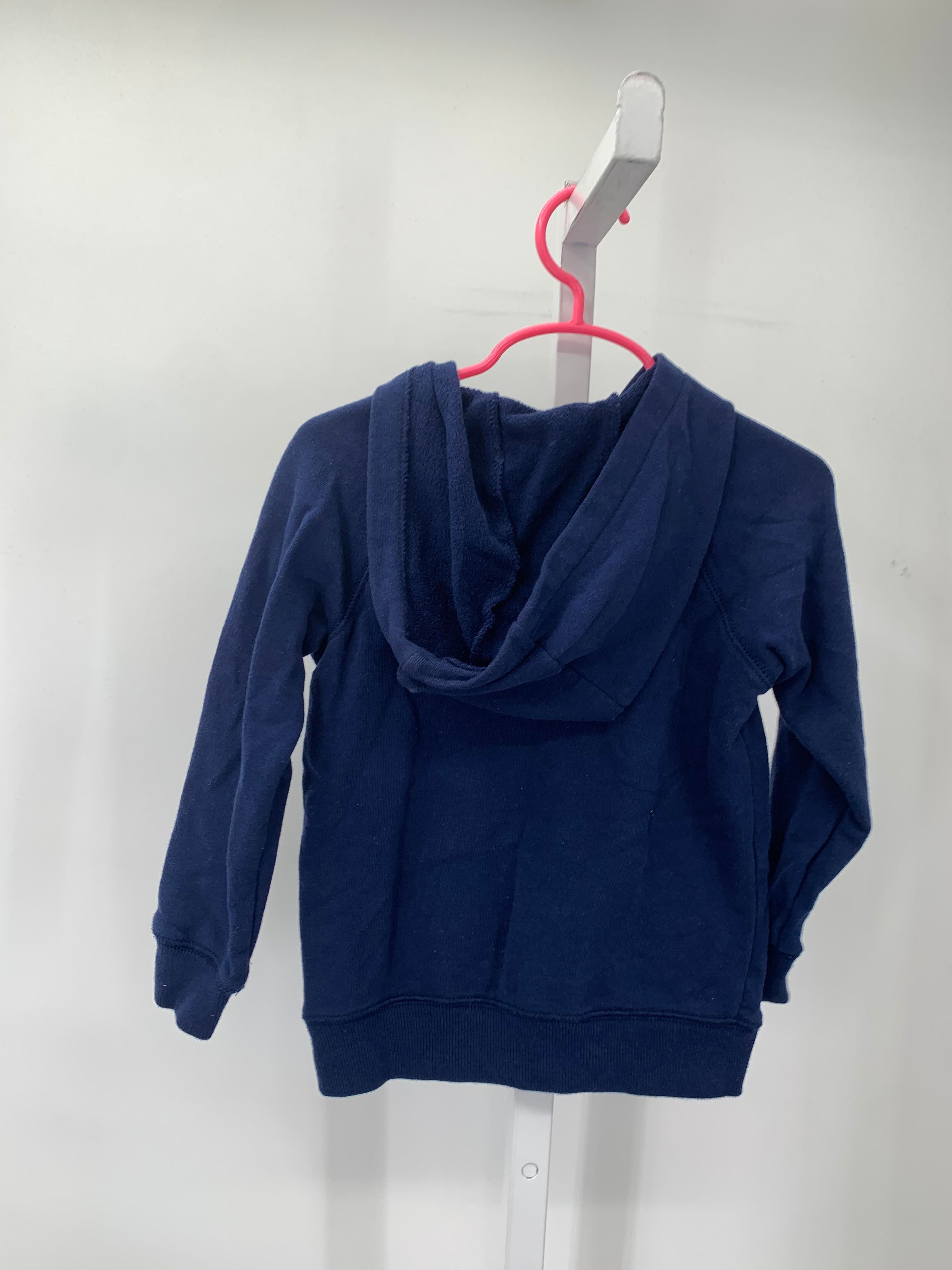 HOODED ZIP KNIT