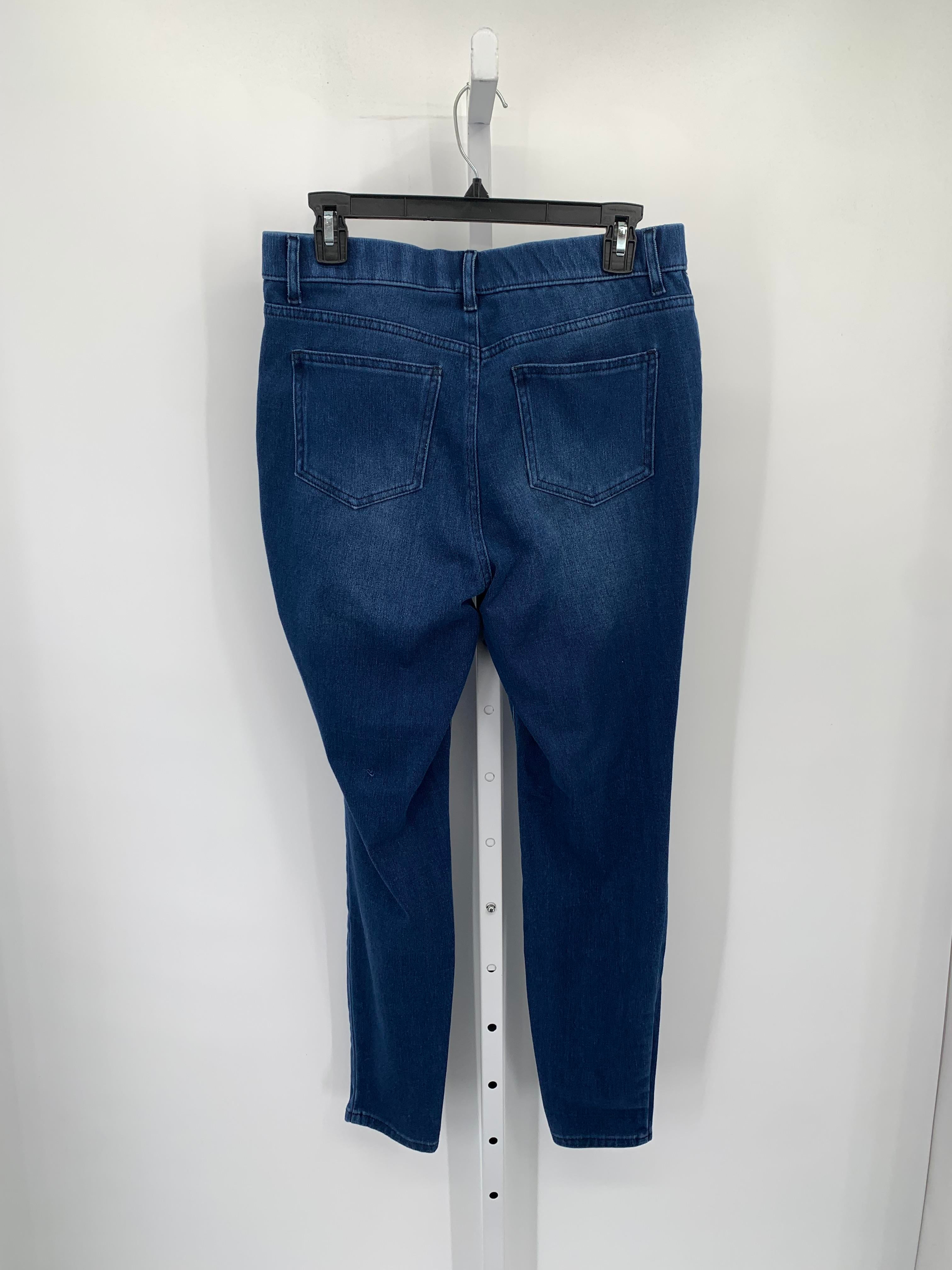 Time and Tru Size Large Misses Jeans