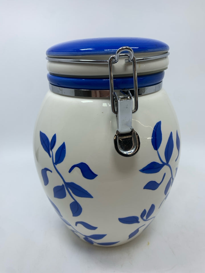 Canister