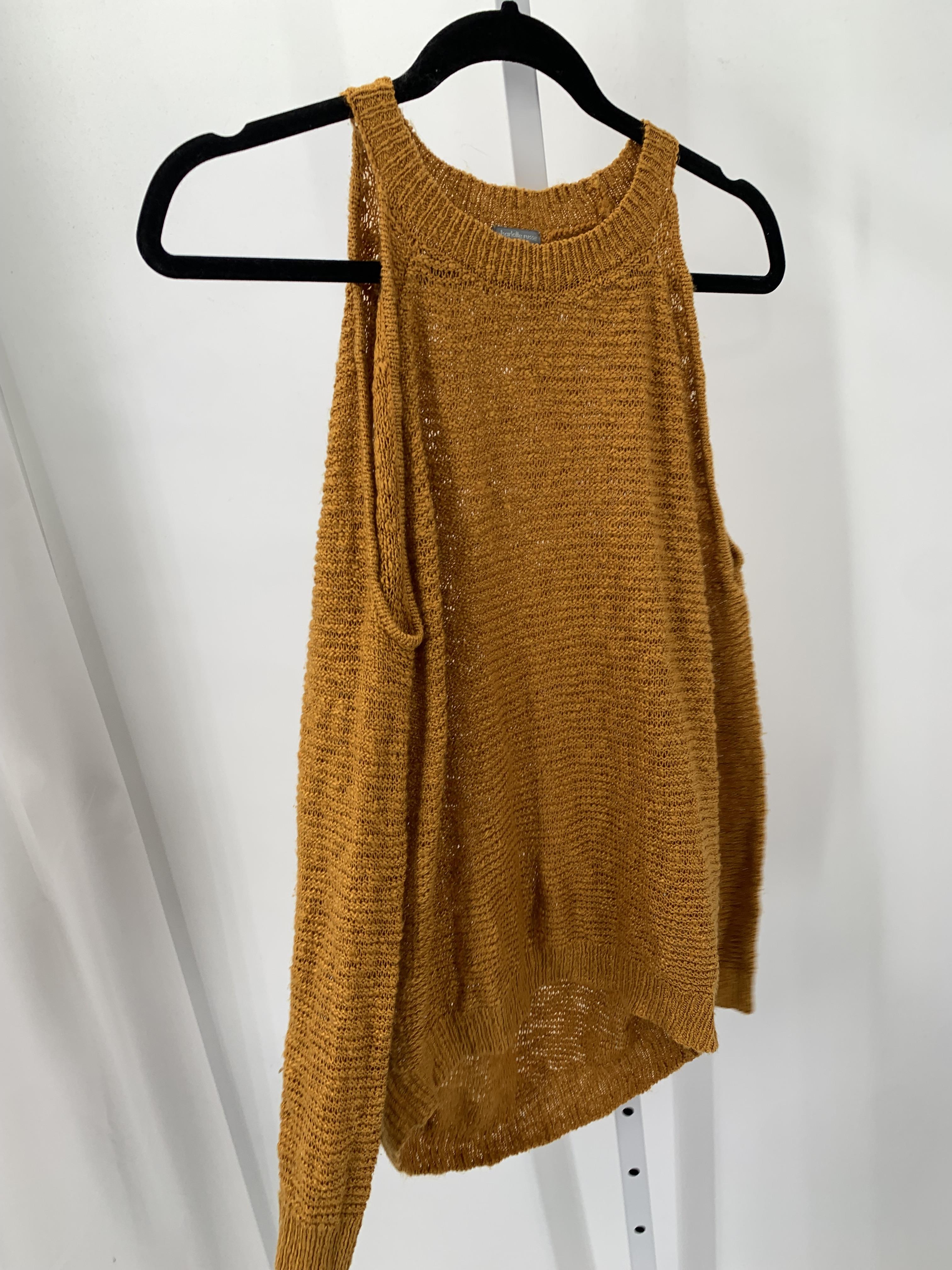 Charlotte Russe Size Small Juniors Long Sleeve Sweater