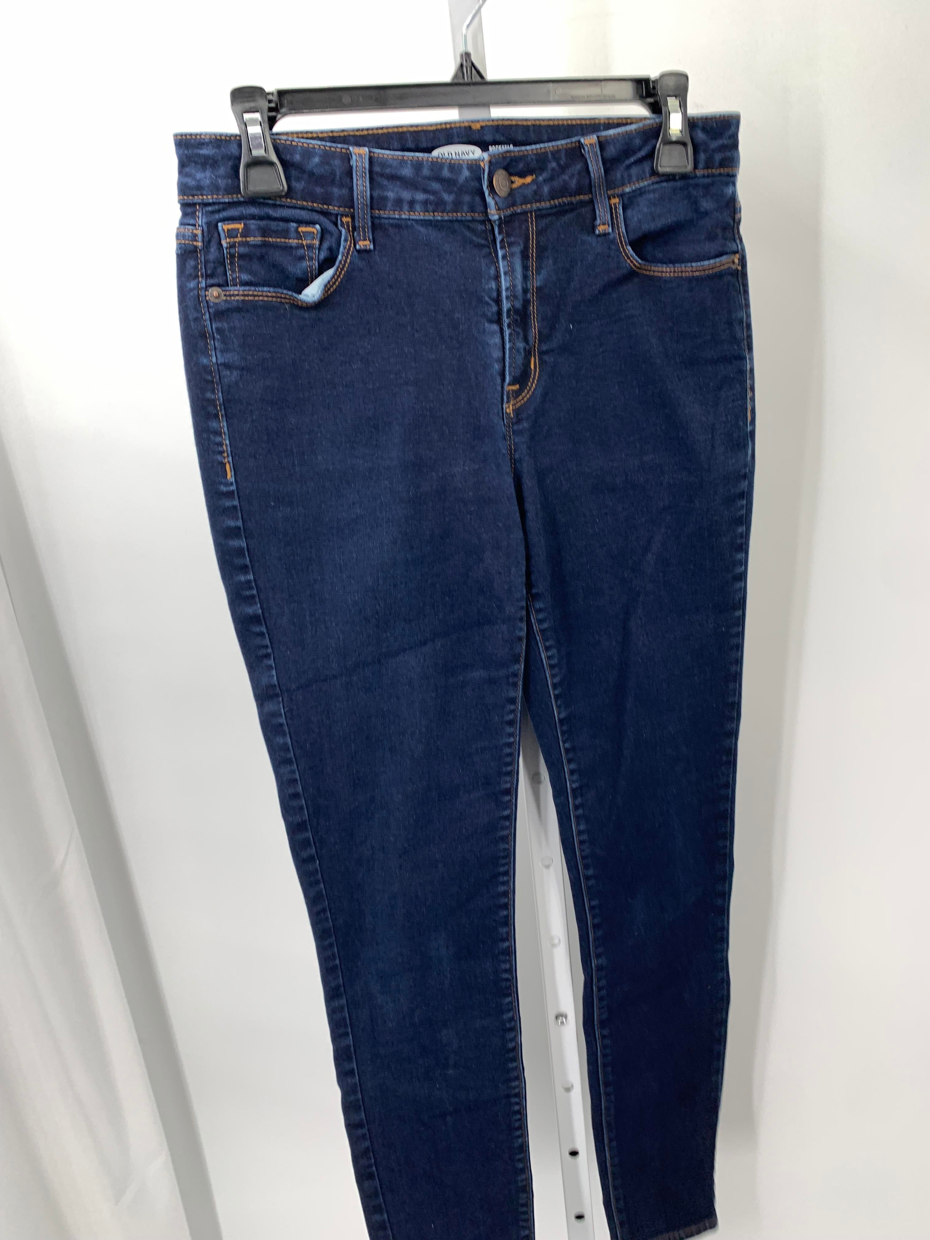 Old Navy Size 8 Long Misses Jeans