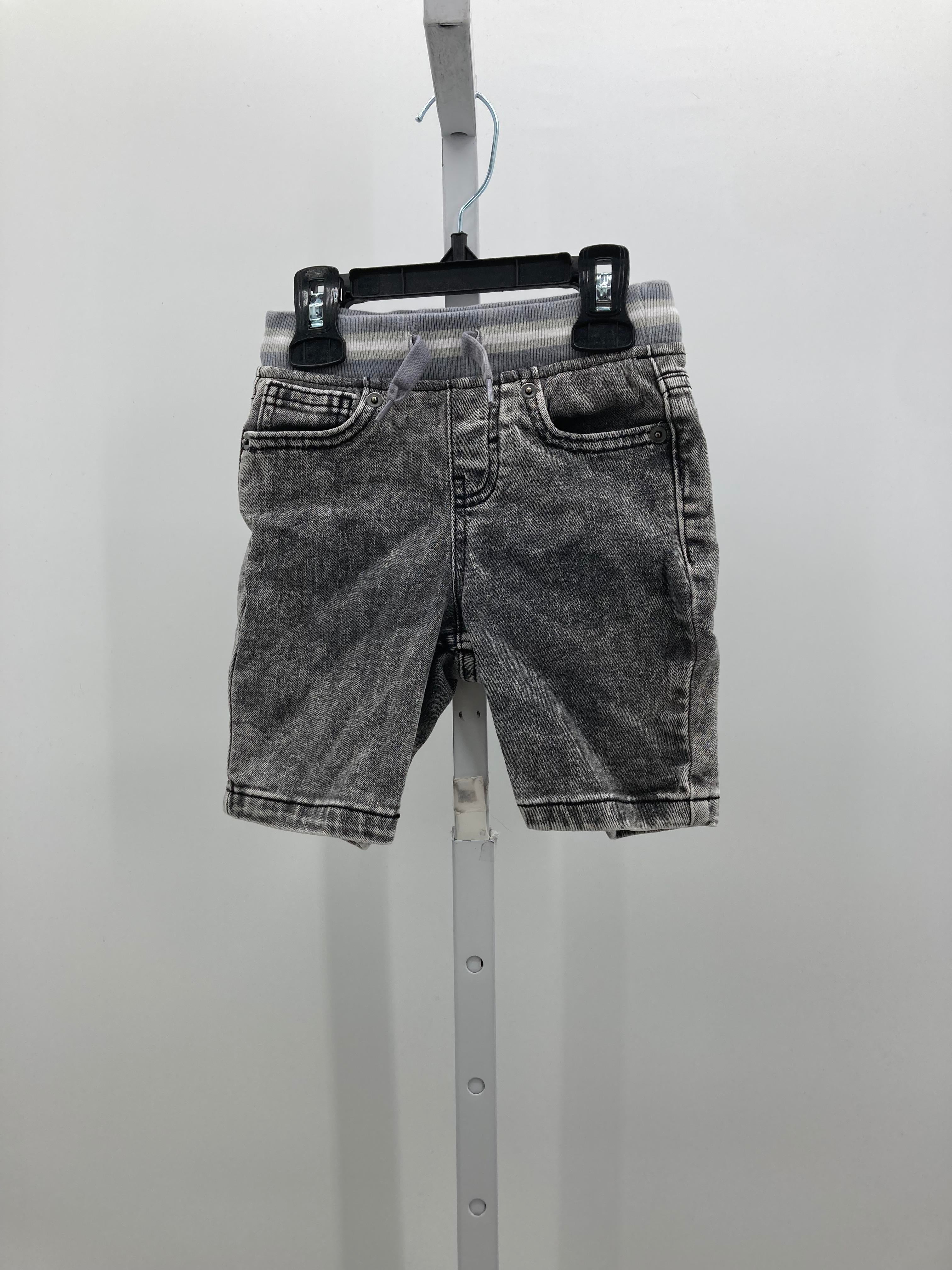 DRAW WAIST DENIM