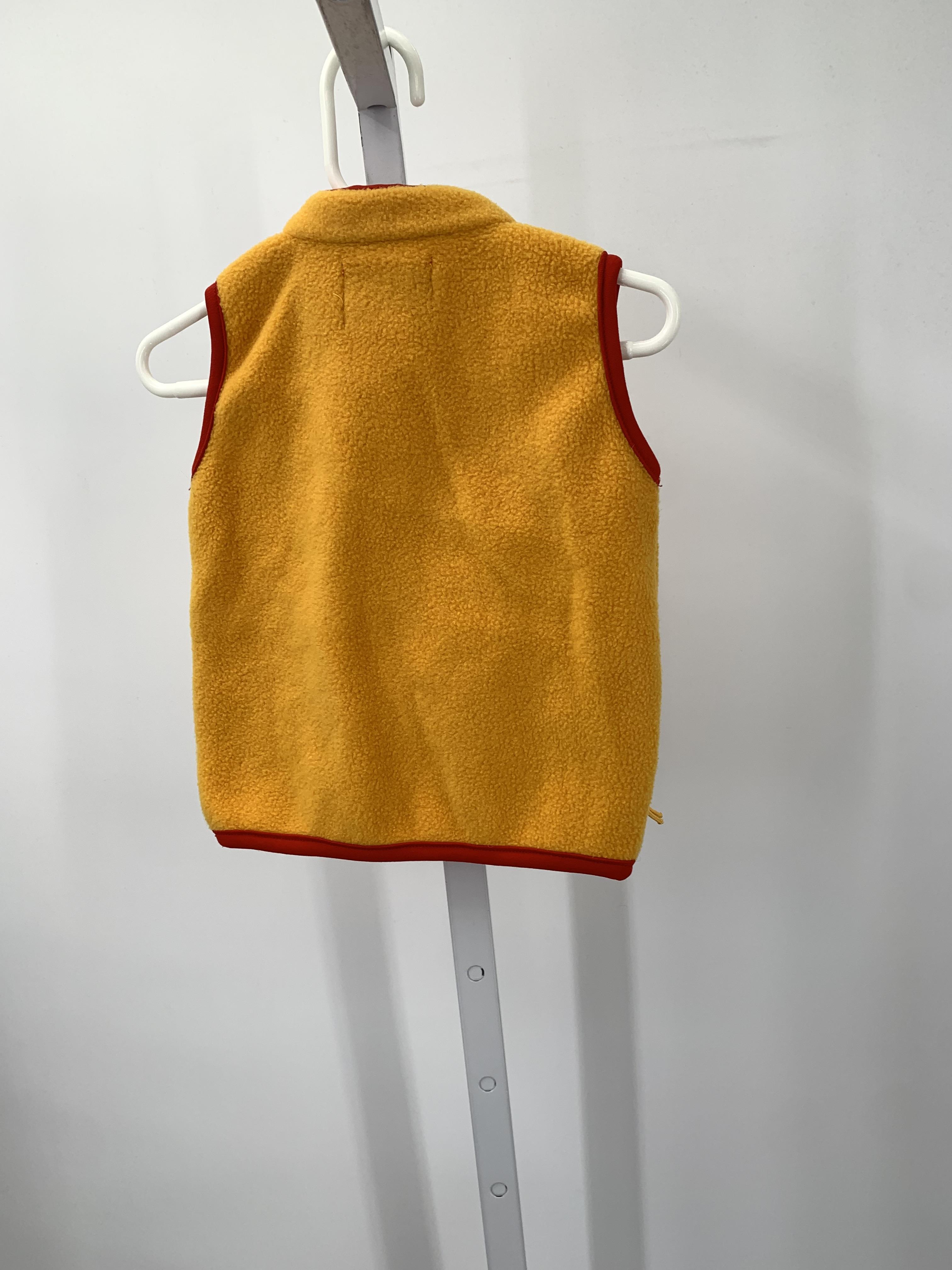 RED SNOWFLAKE ZIP FLEECE