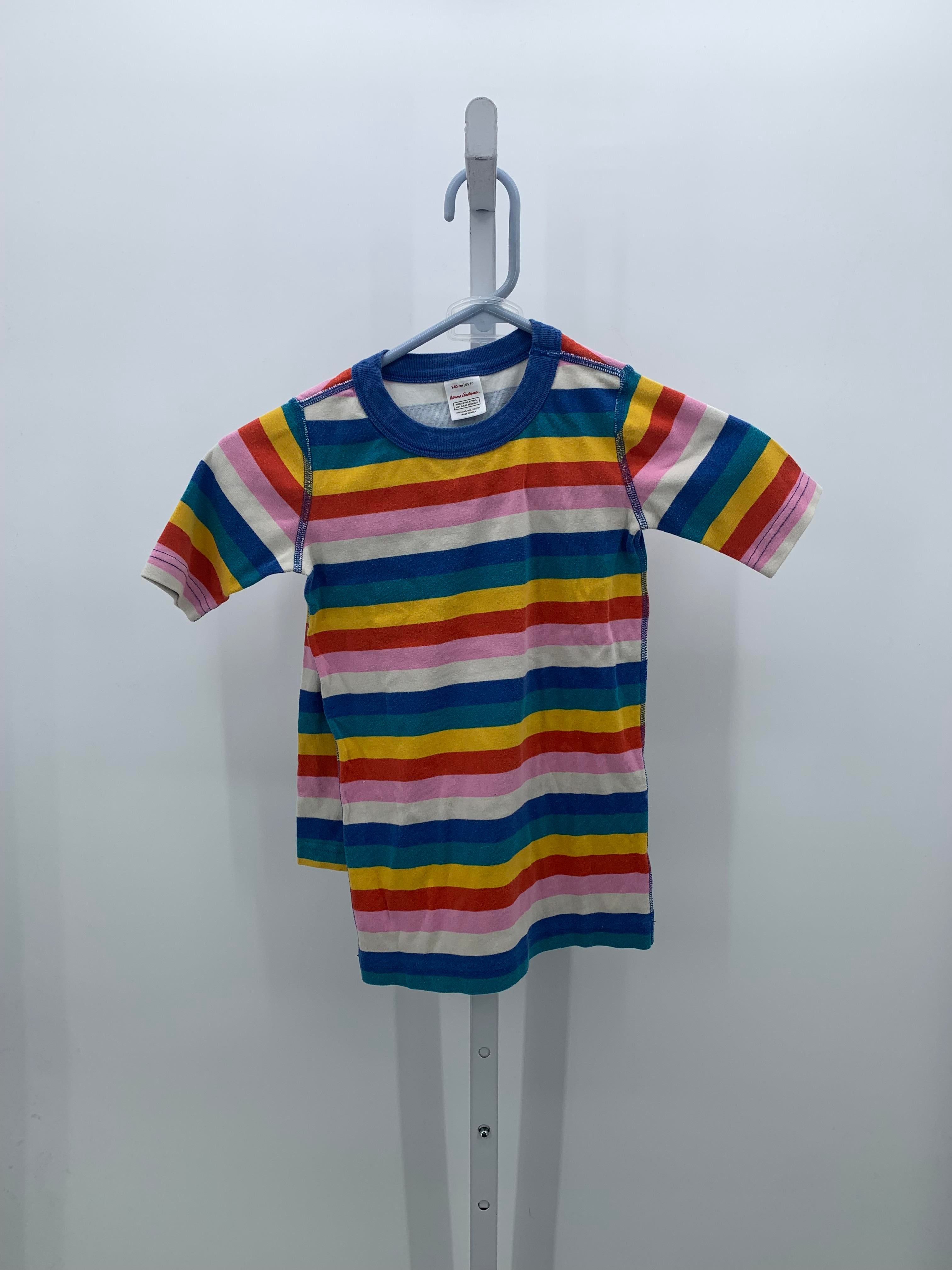 Hanna Anderson Size 10 Girls Pajamas