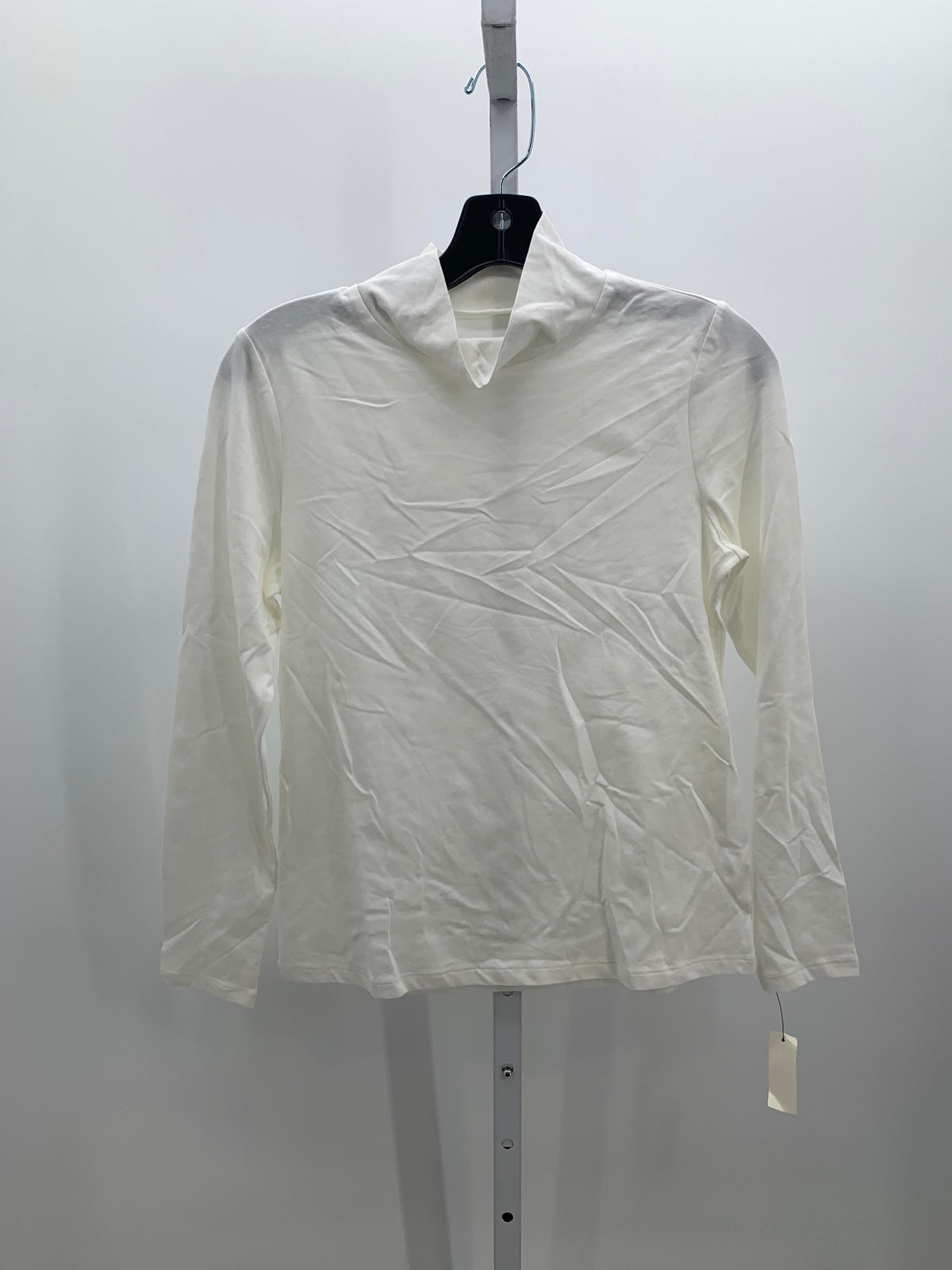 Talbots Size X Small Petite Petite Long Sleeve Shirt