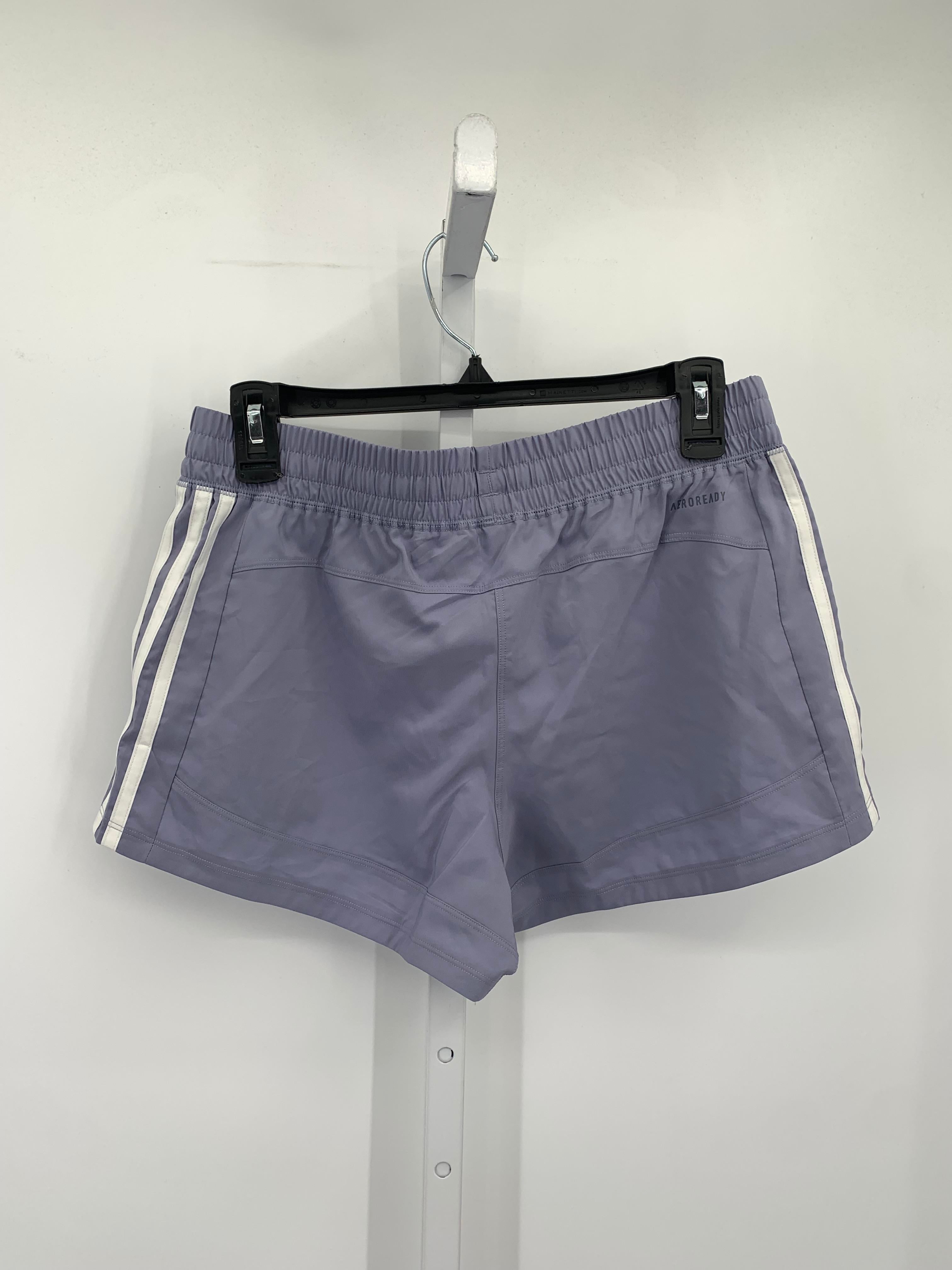 Adidas Size Small Misses Shorts