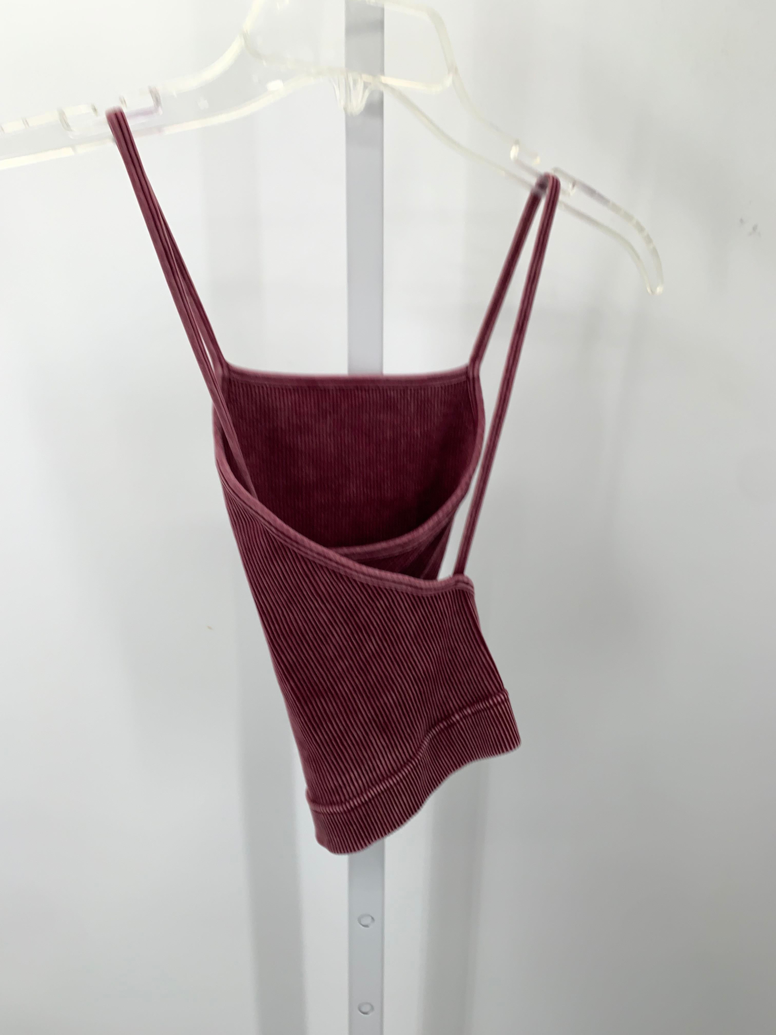 Zenana Size Small Juniors Tank