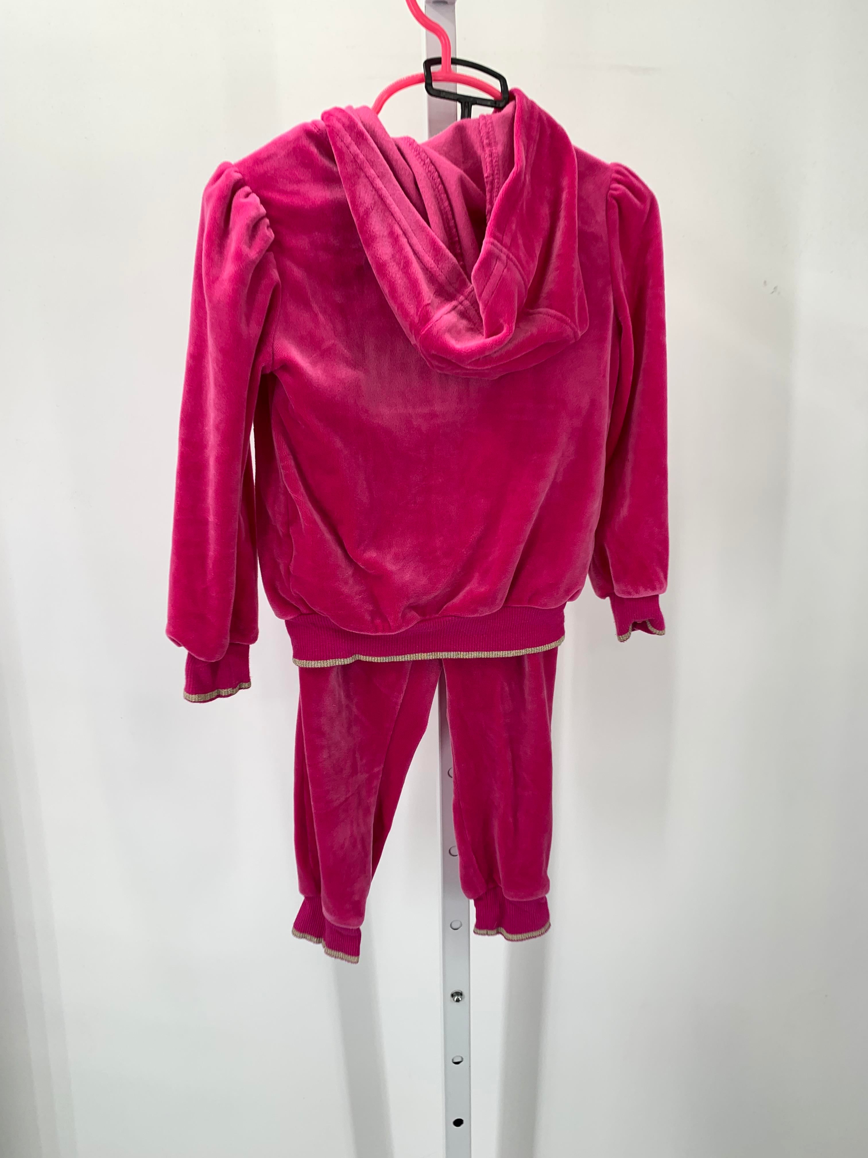 Size 2T Girls 2 Pieces