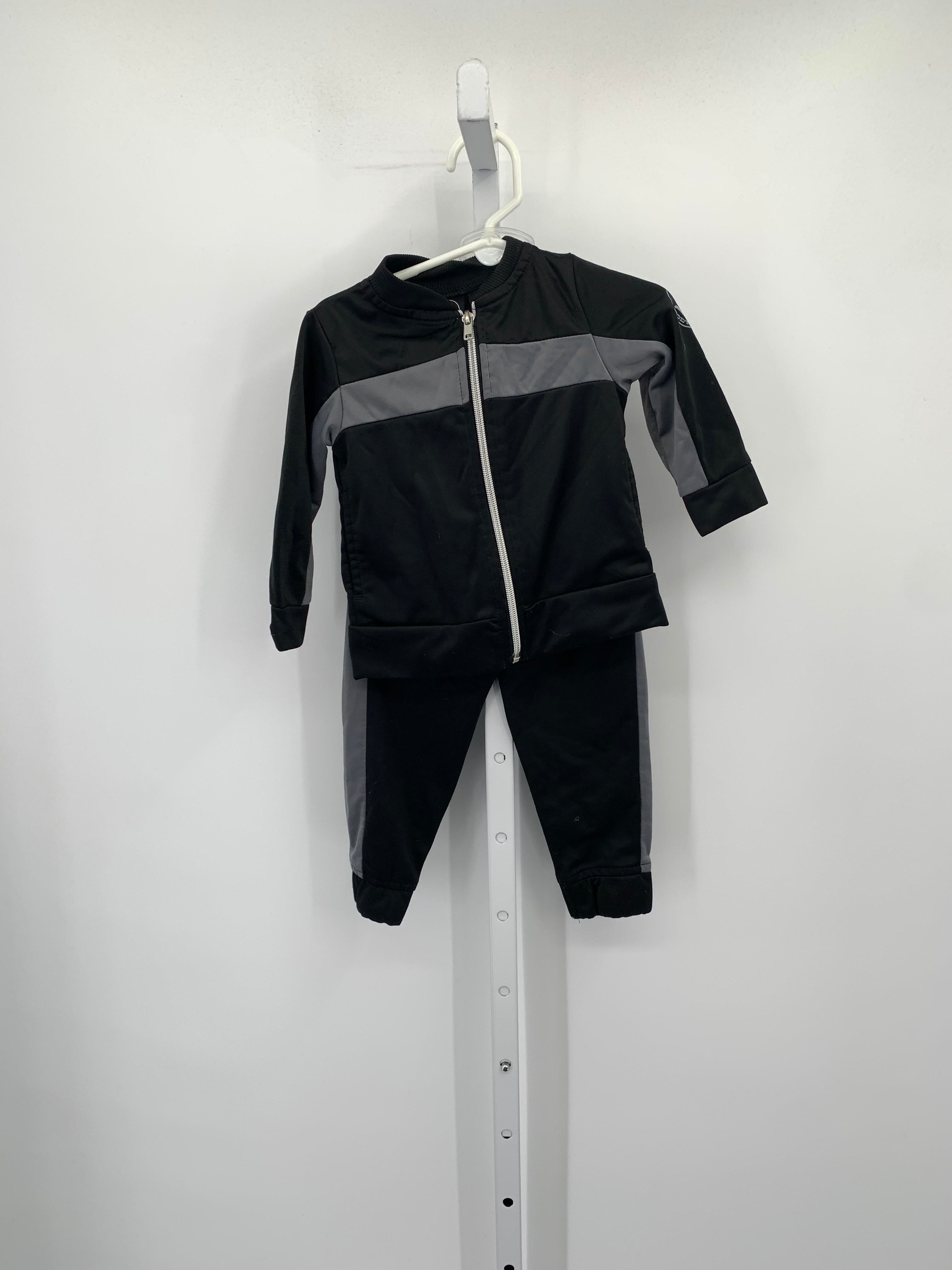 ZIP KNIT SWEAT JACKET AND PANTS