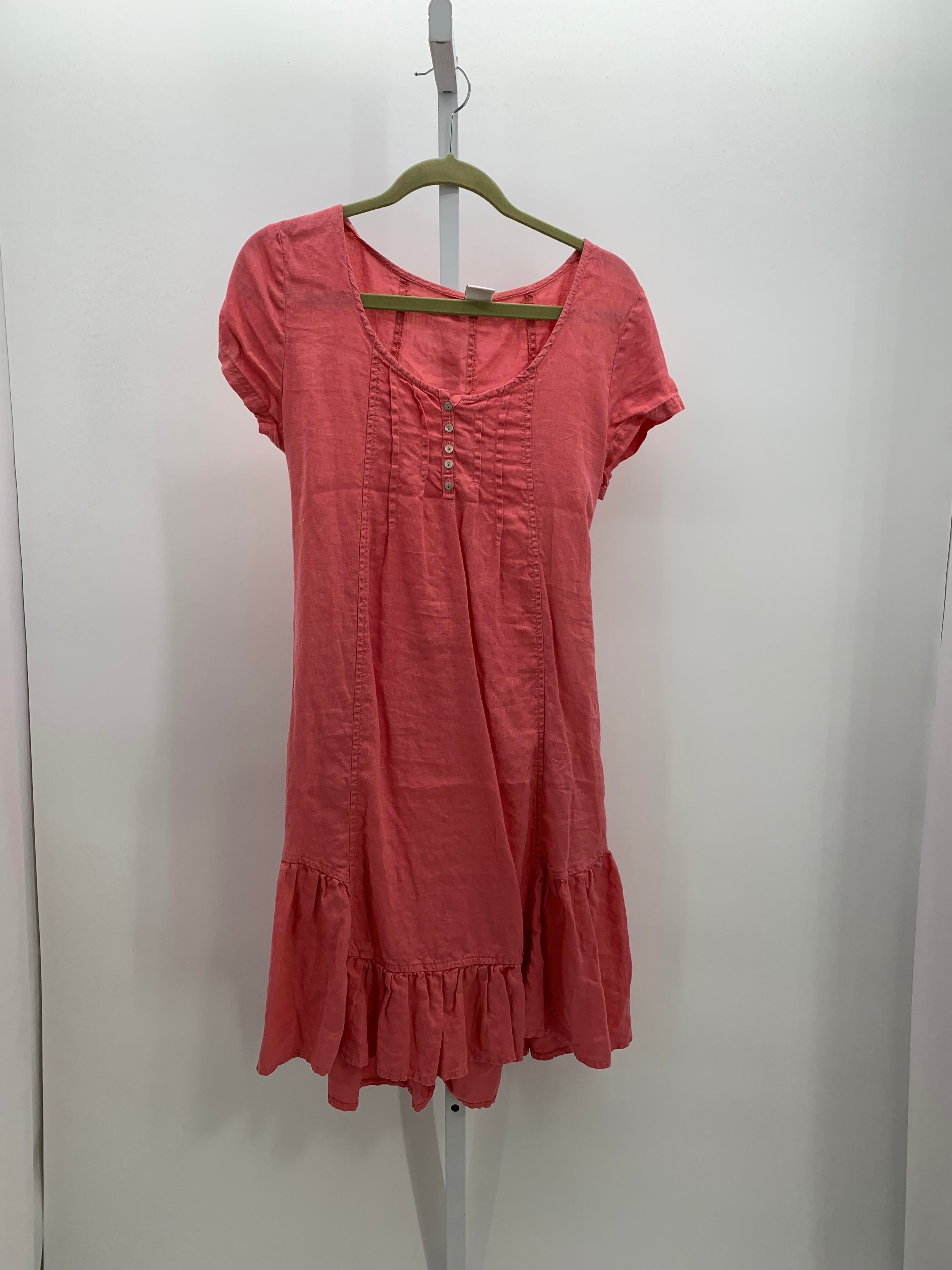 Poetry Size 10 Misses Short Sleeve Dress