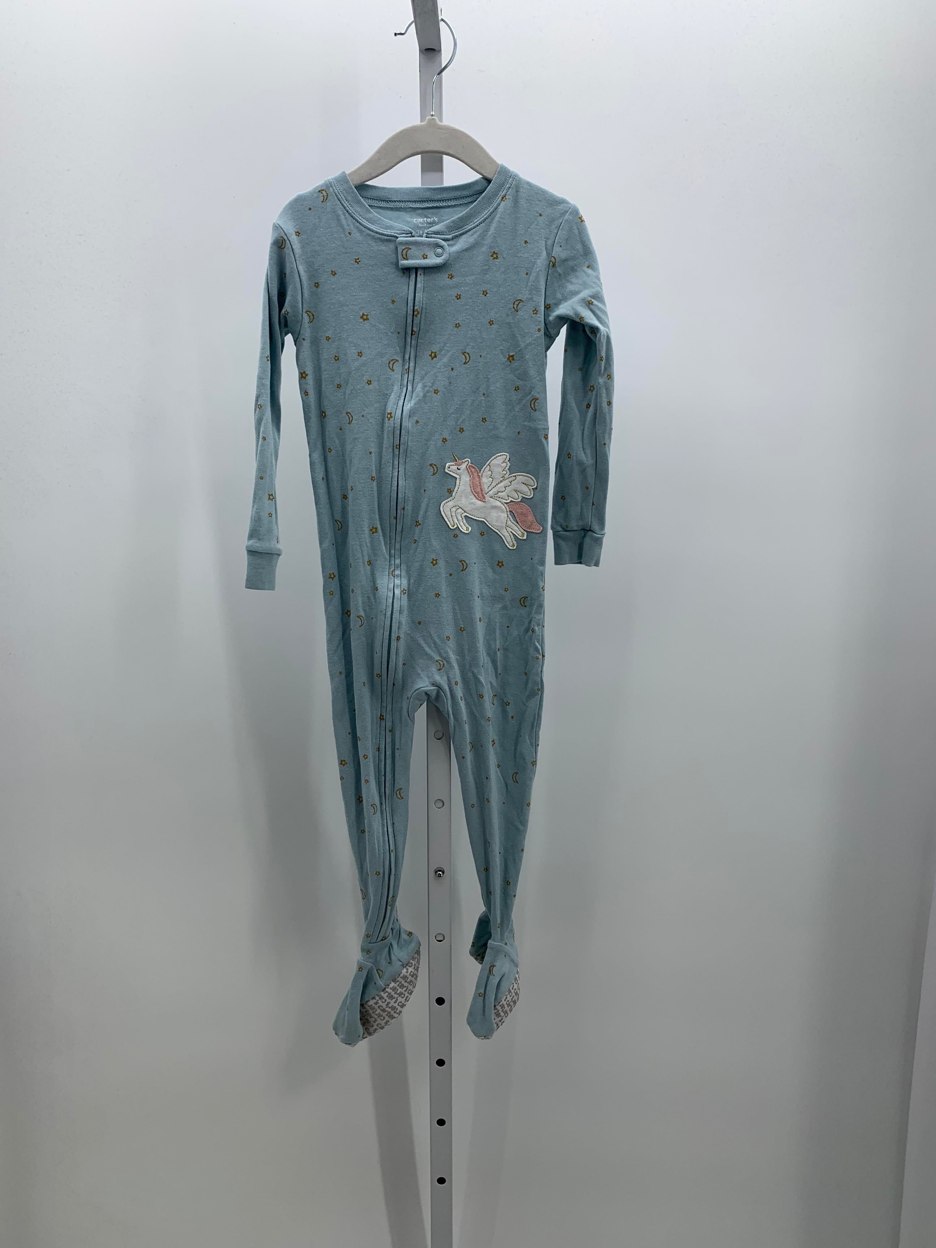 Carters Size 3T Girls Sleeper