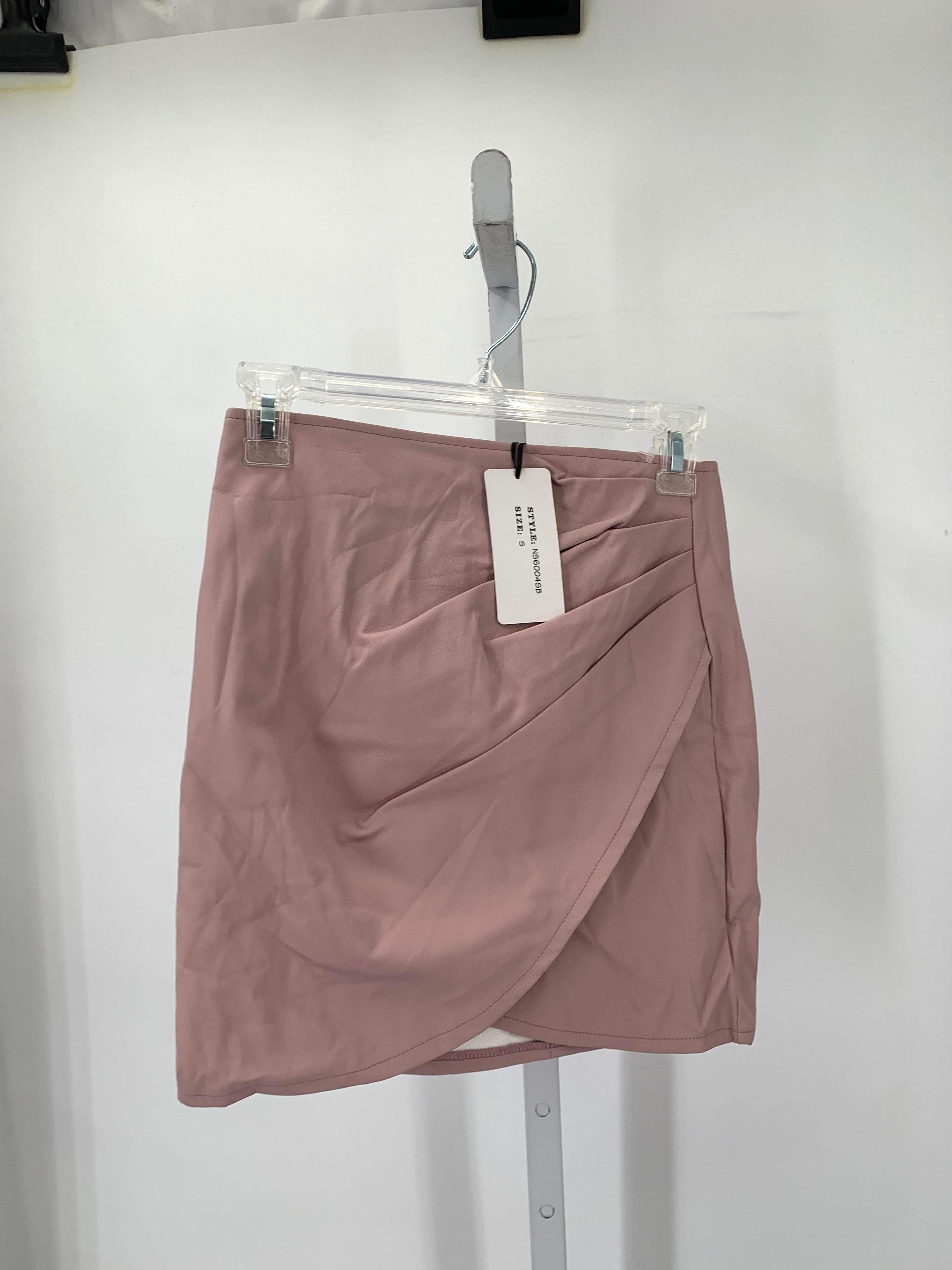 Shinestar Size Small Juniors Skirt