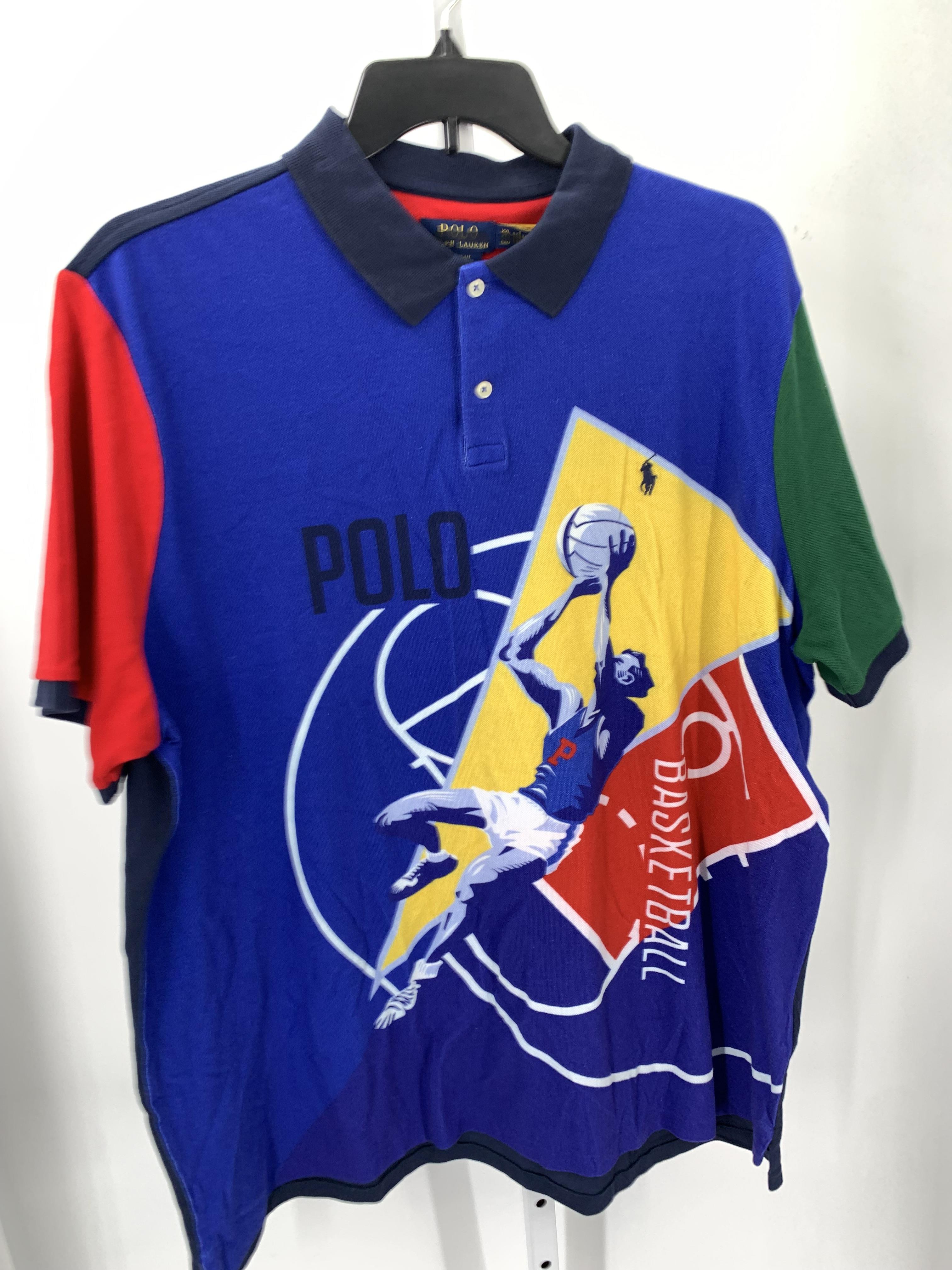 BASKETBALL POLO