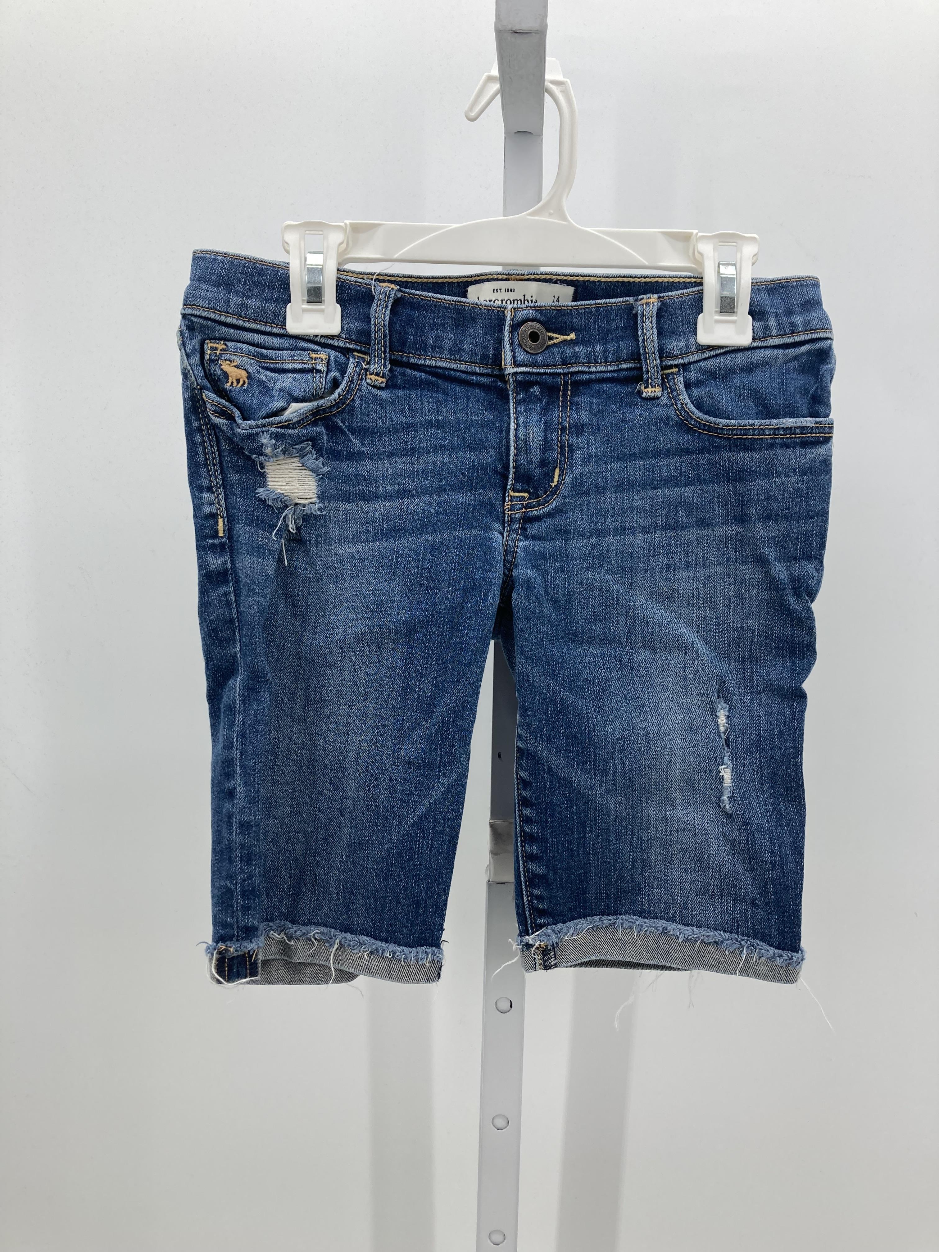Abercrombie Kids Size 14 Girls Shorts