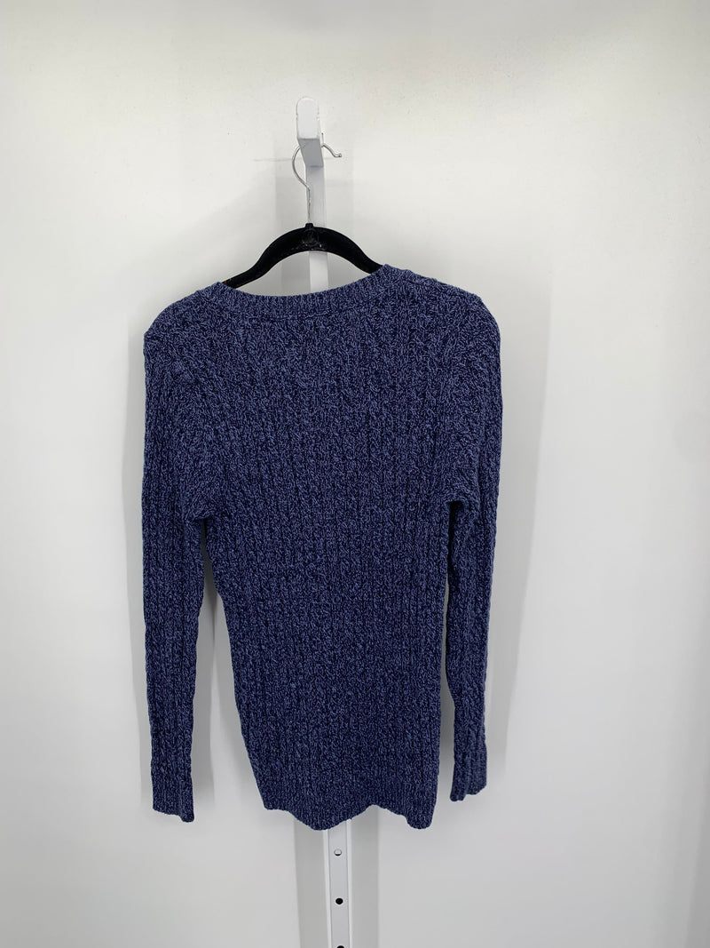 Croft & Barrow Size Small Misses Long Slv Sweater