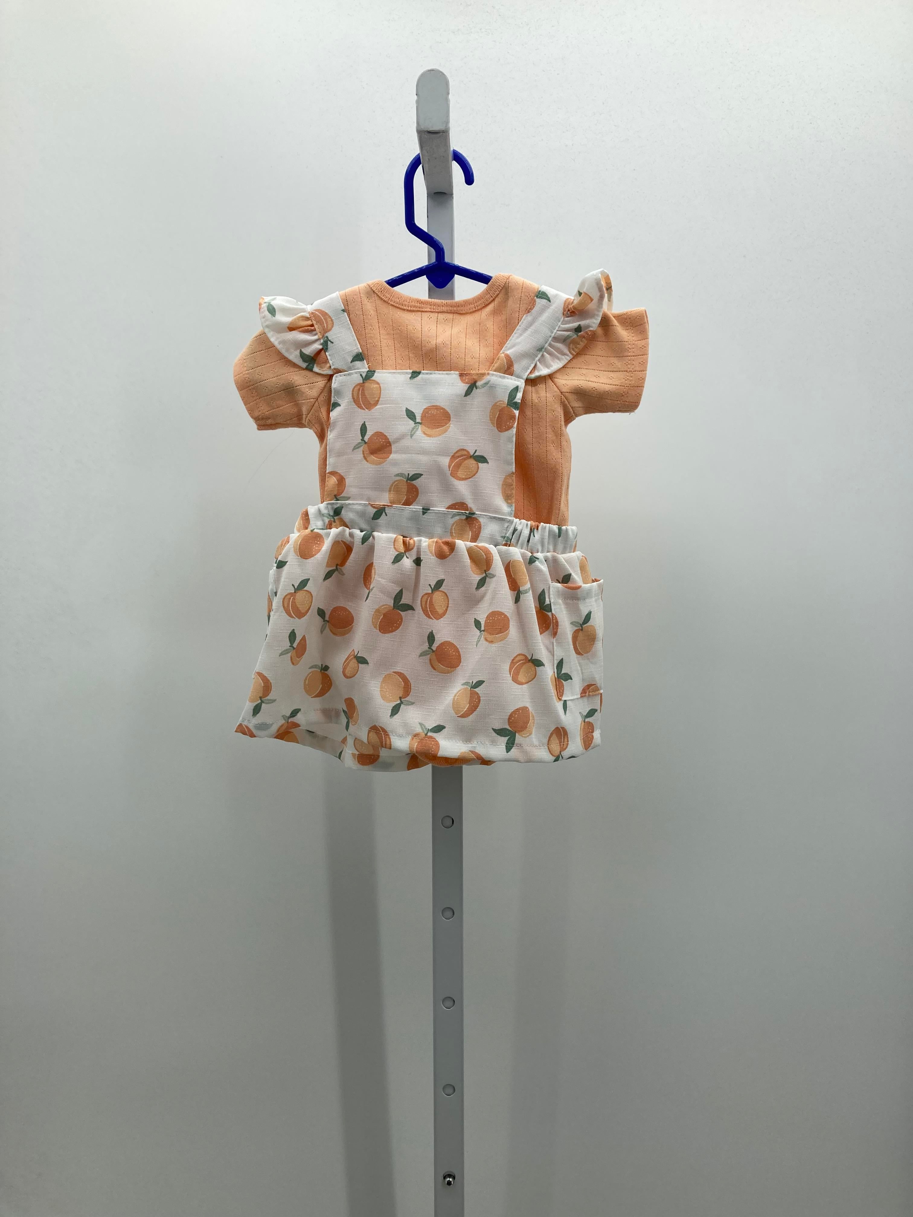 Nicole Miller Size 3-6 Months Girls 2 Pieces