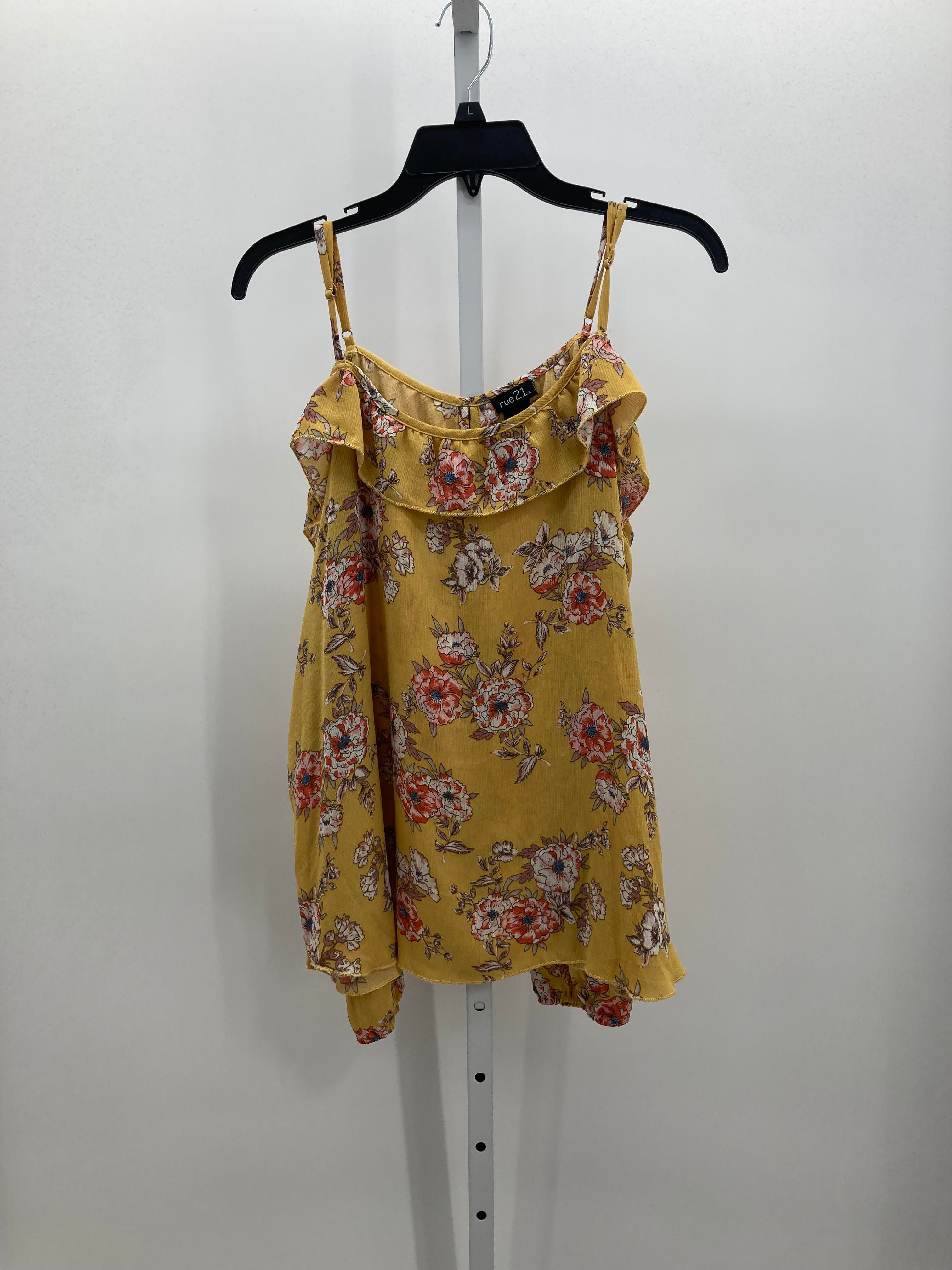 rue21 Size Extra Large Juniors Long Sleeve Shirt
