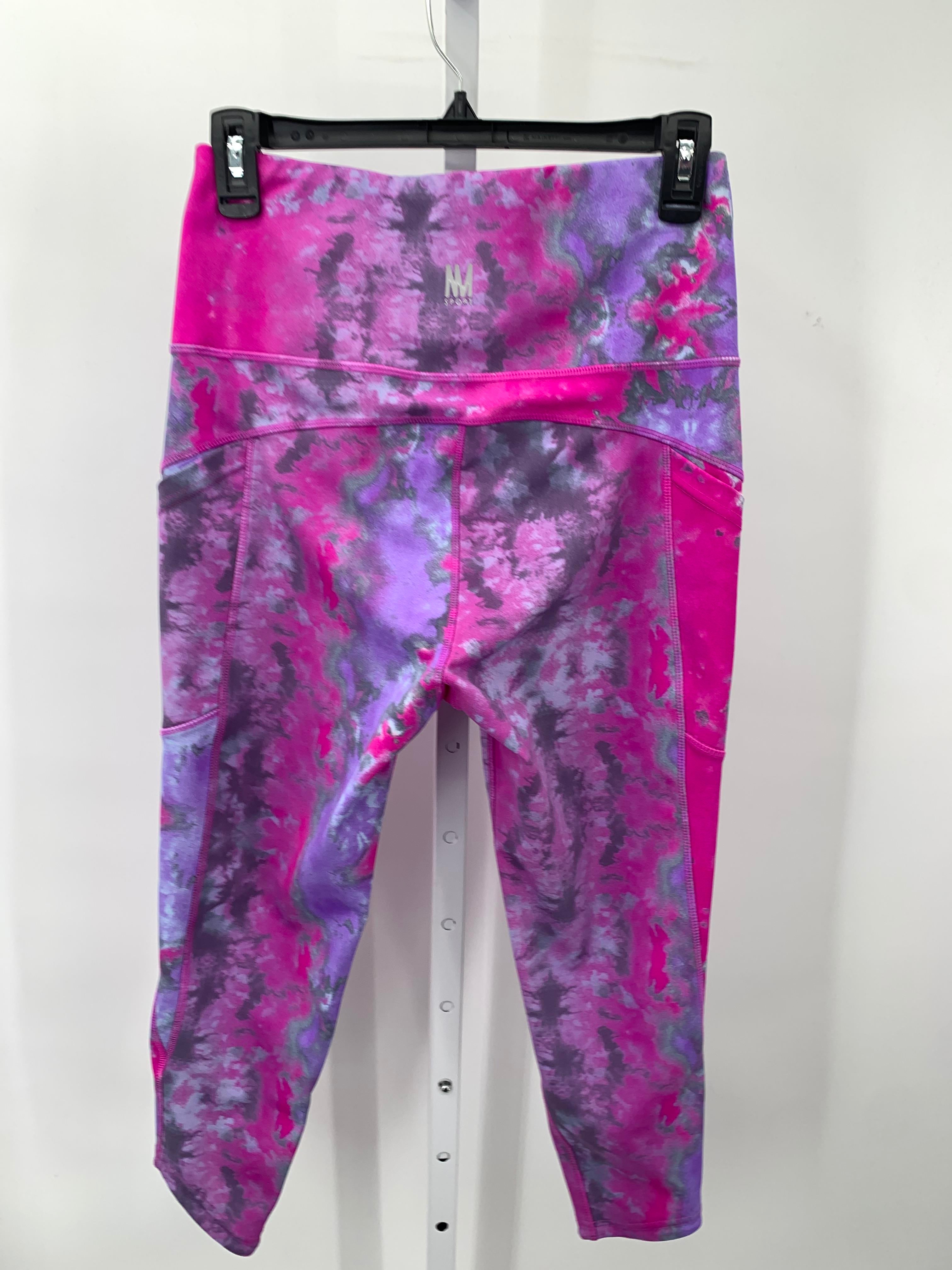 Nicole Miller Size Large Misses Leggings