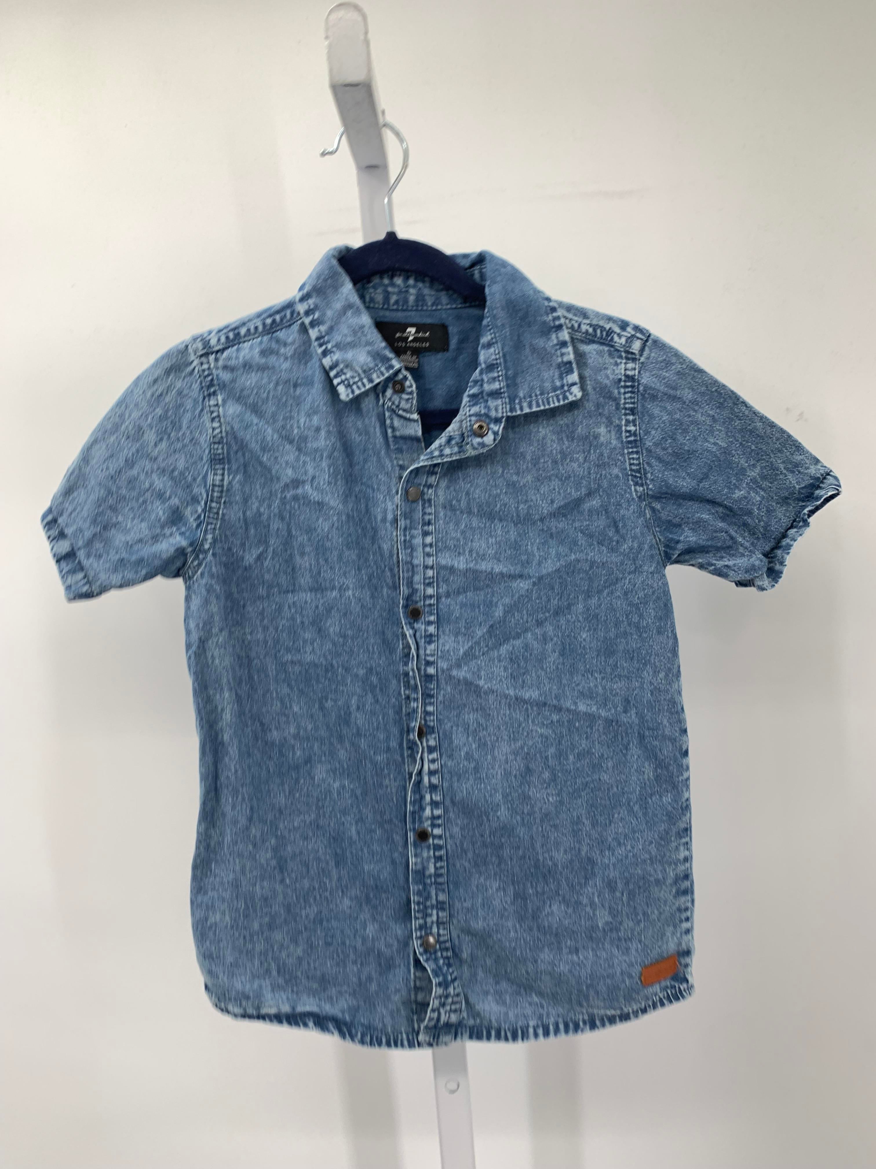 BTN DOWN SHIRT
