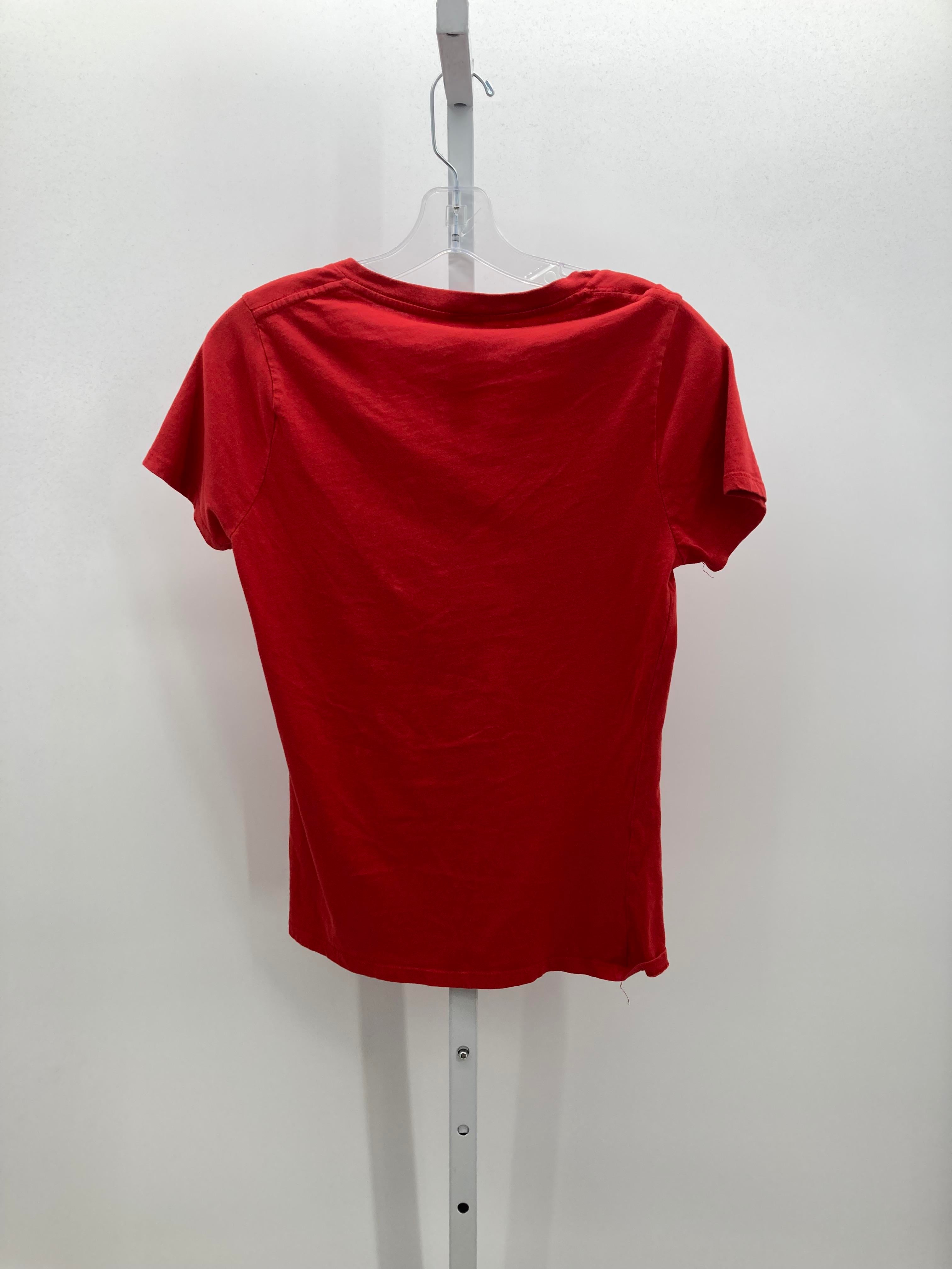 Size M Misses Short Sleeve Shirt