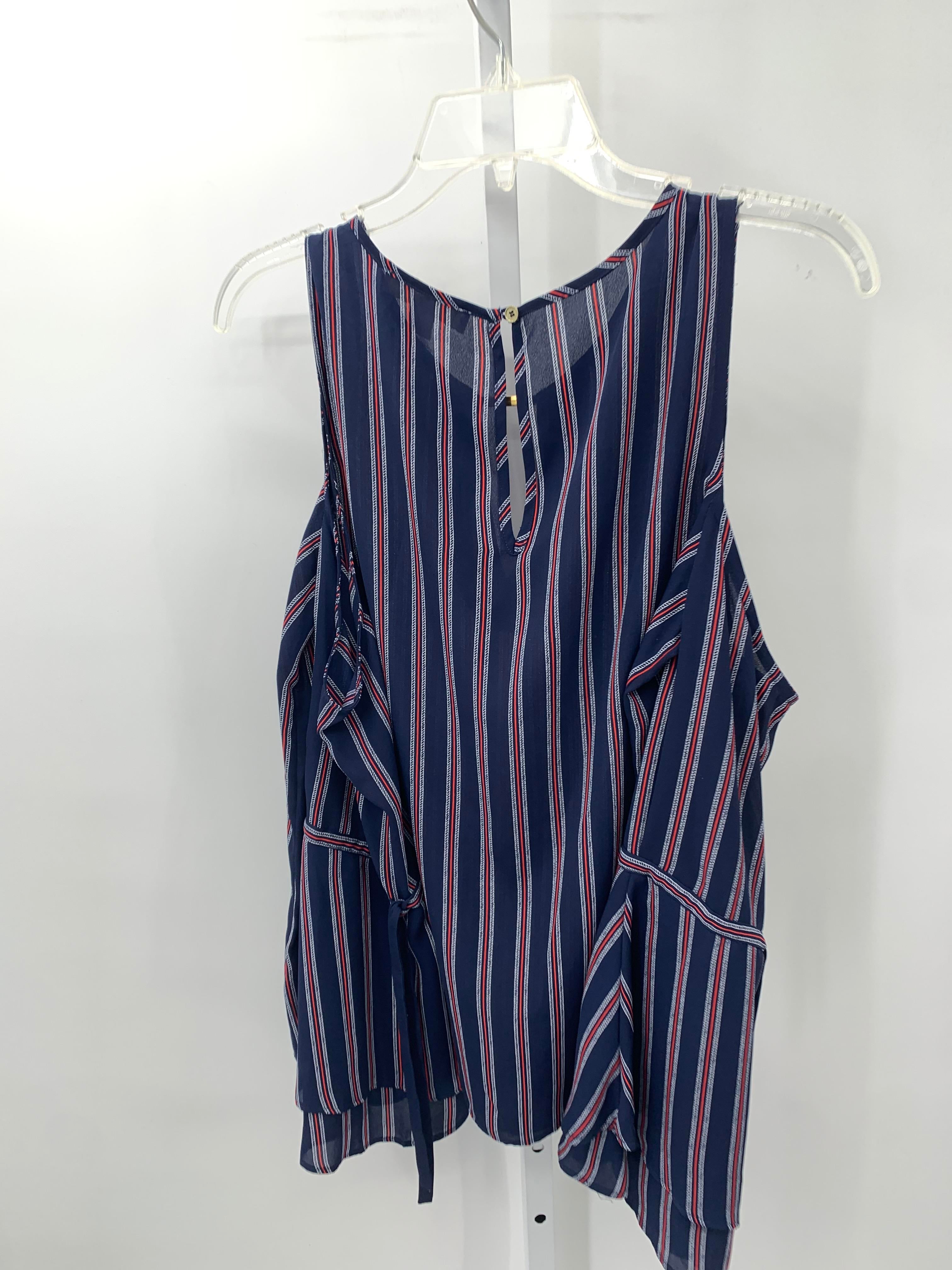 Michael Kors Size Medium Misses Long Sleeve Shirt