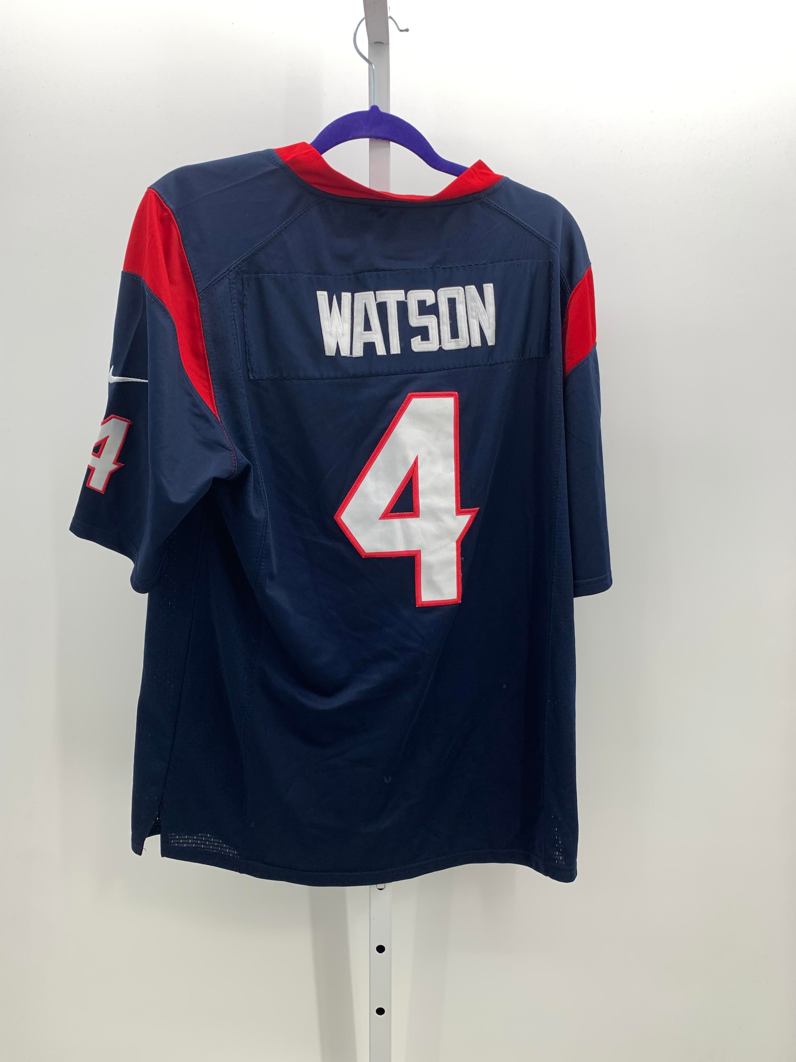 TEXANS WATSON 4.