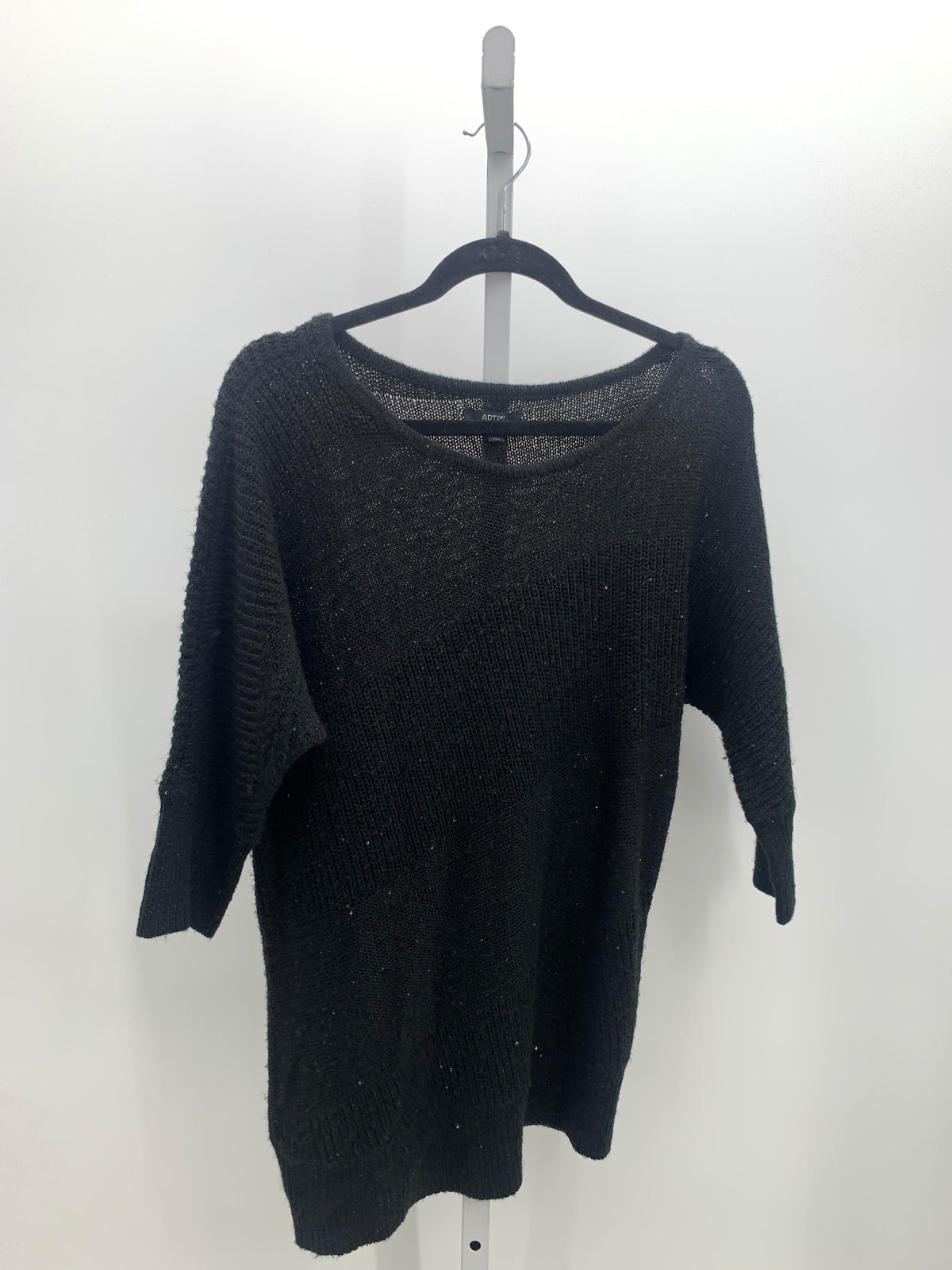 Apt. 9 Size Large Misses 3/4 Sleeve Sweater