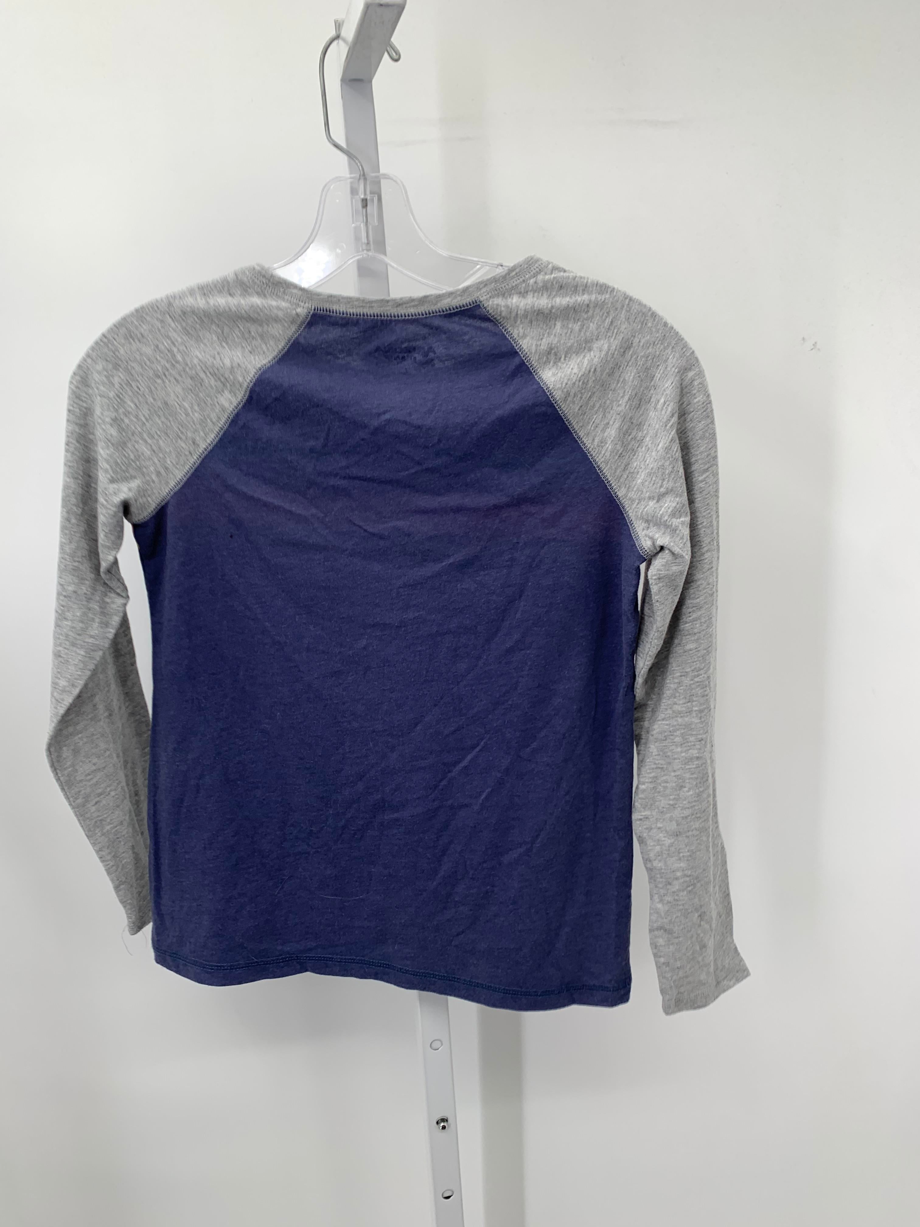 Arizona Size 14 Girls Long Sleeve Shirt