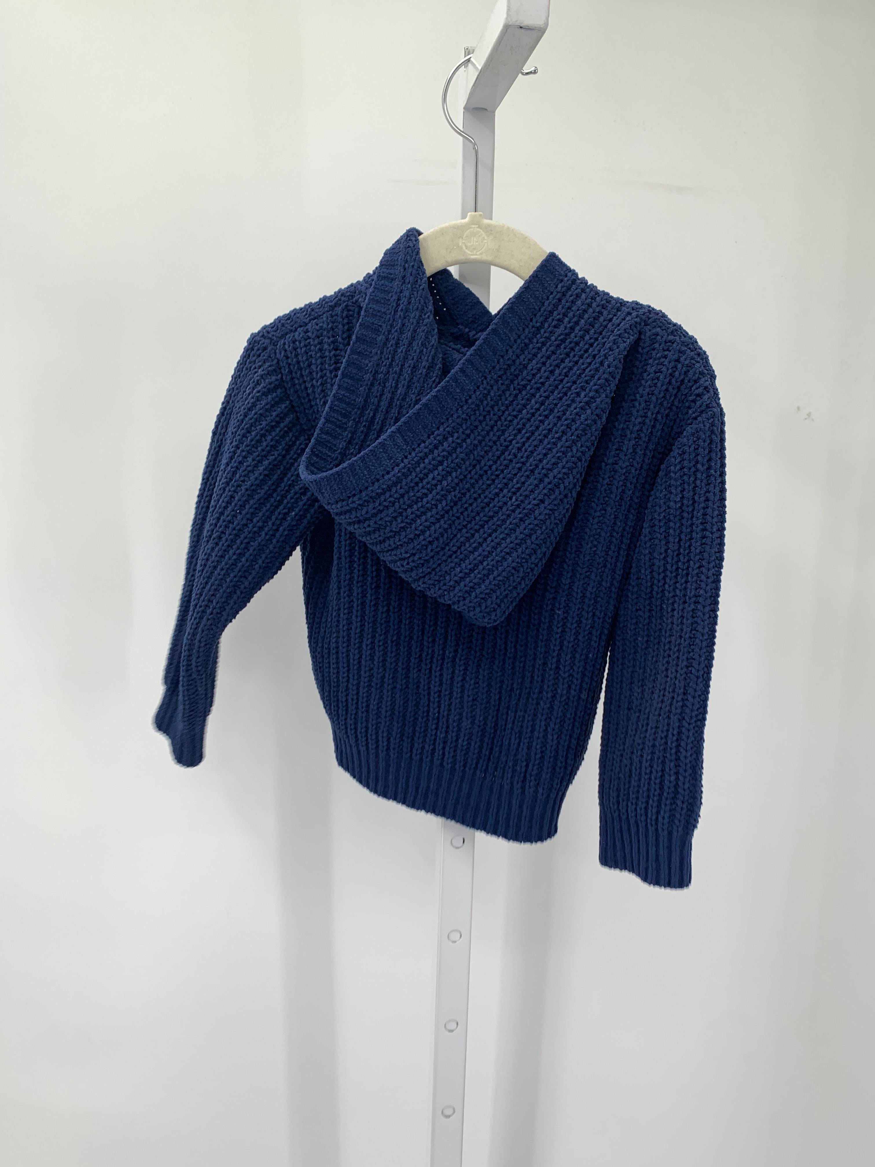 HOODED PLUSH RIBBED